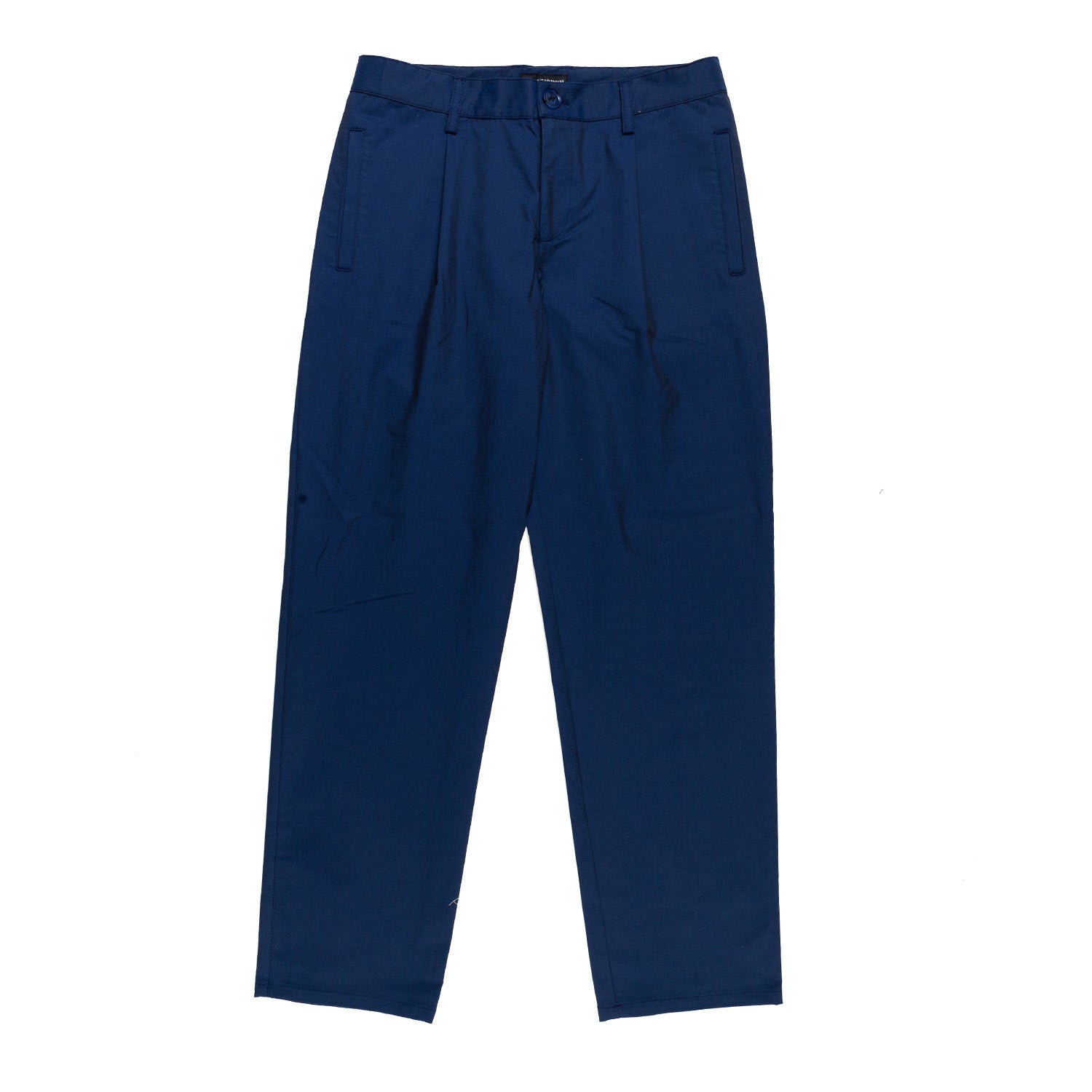 PANTALONE BLU INDACO CON PINCES BAMBINO E TEENAGER - annameglio.com abbigliamento moda