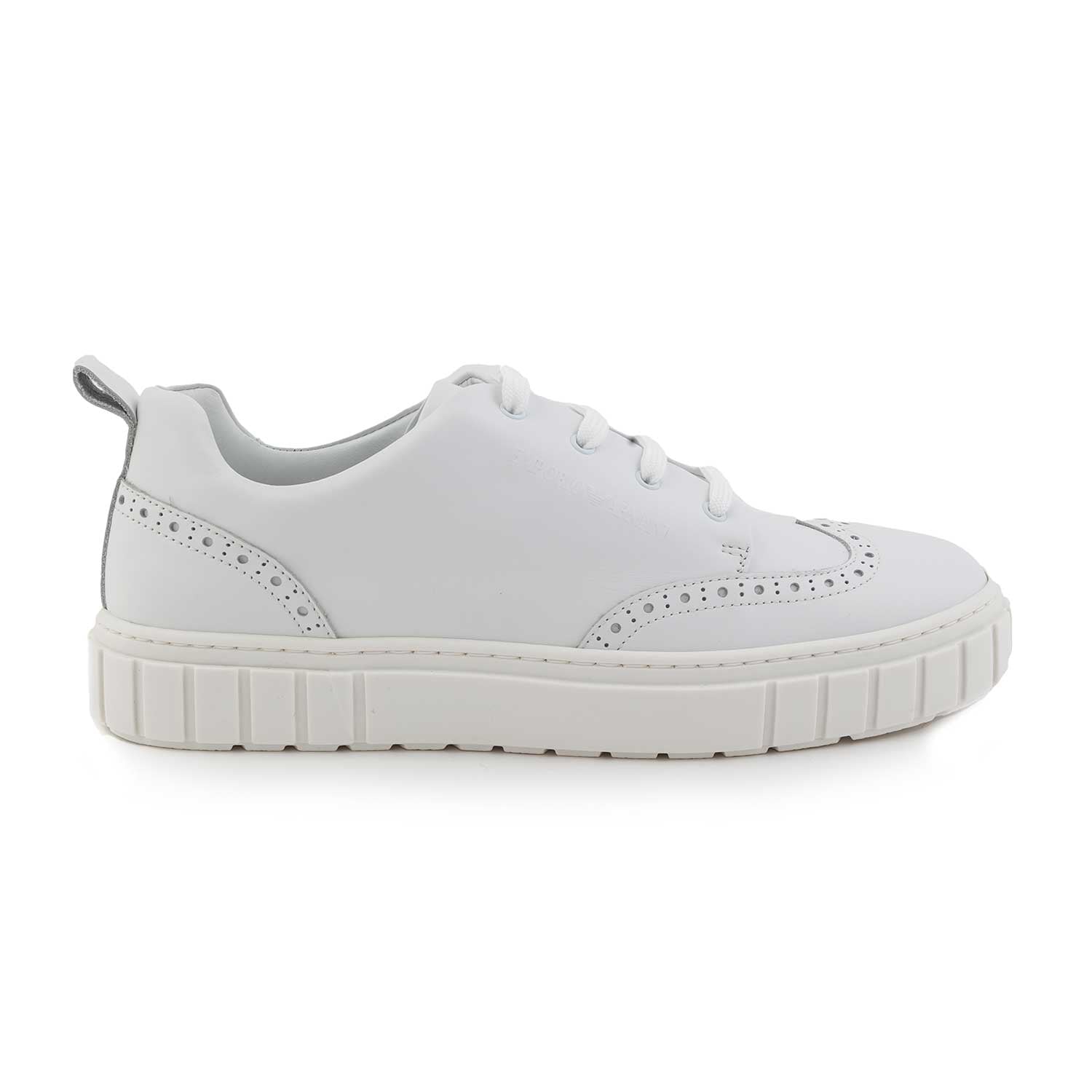 SNEAKER UNISEX BIANCA CODA DI RONDINE - annameglio.com abbigliamento moda