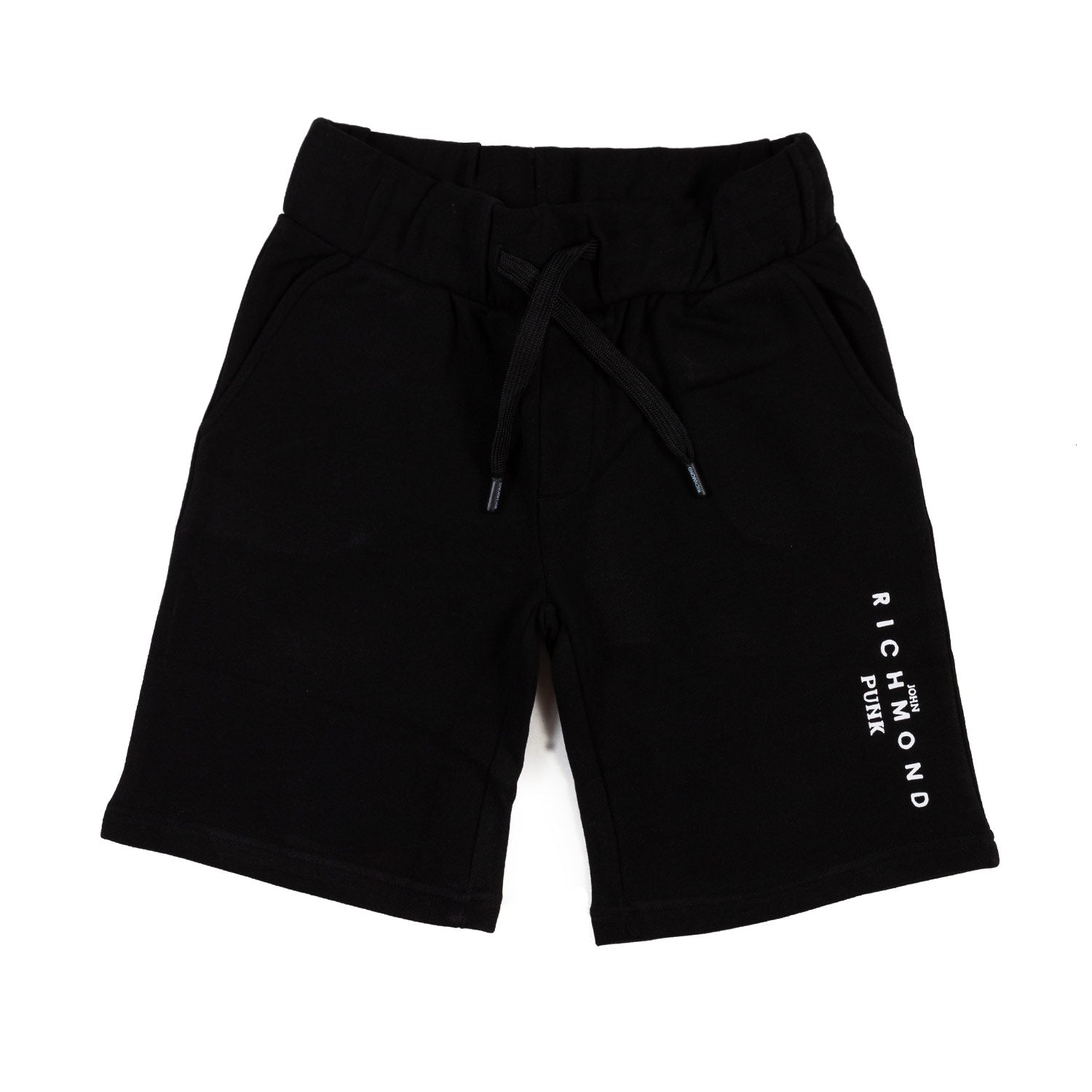 Shorts sportivi con logo - annameglio.com abbigliamento moda