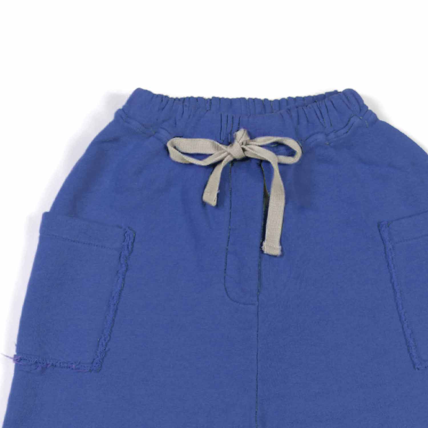 SHORTS FELPA BELIZE BLUETTE BAMBINA E TEENAGER - annameglio.com abbigliamento moda