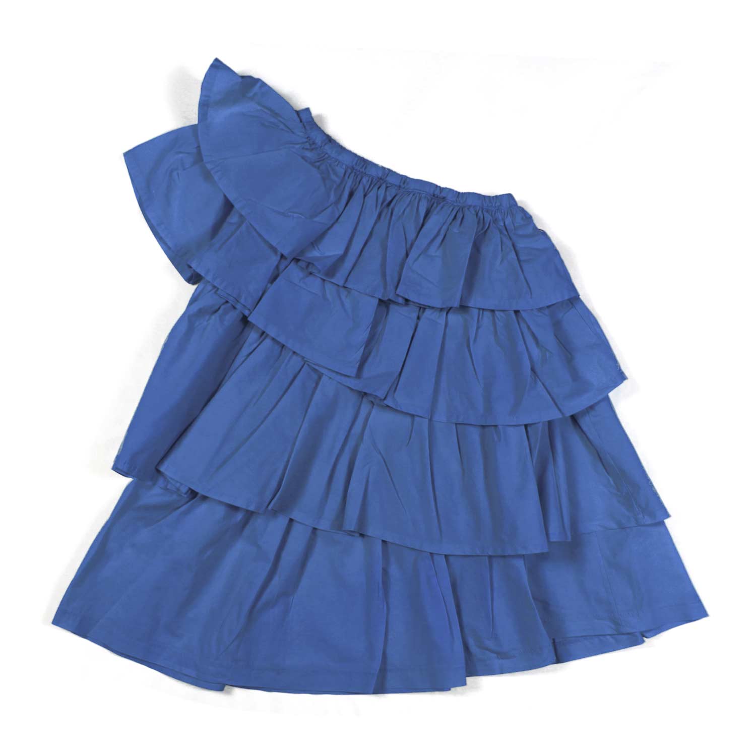 ABITO DENALI BLUETTE A BALZE - annameglio.com abbigliamento moda
