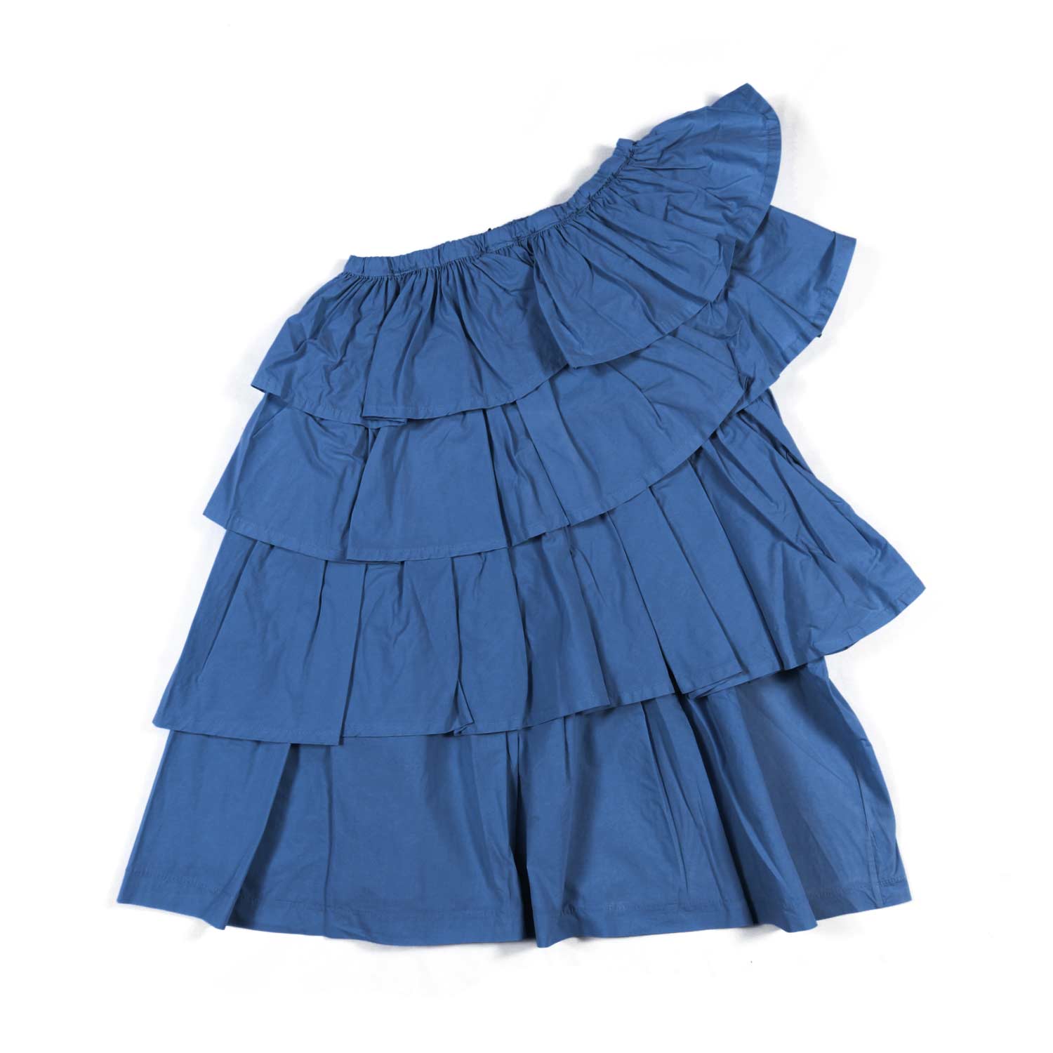 ABITO DENALI BLUETTE A BALZE - annameglio.com abbigliamento moda