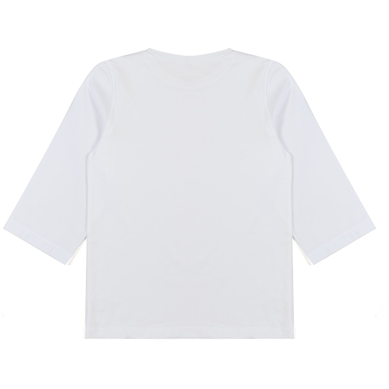 T-SHIRT KORA BIANCA BAMBINA E TEENAGER - annameglio.com abbigliamento moda
