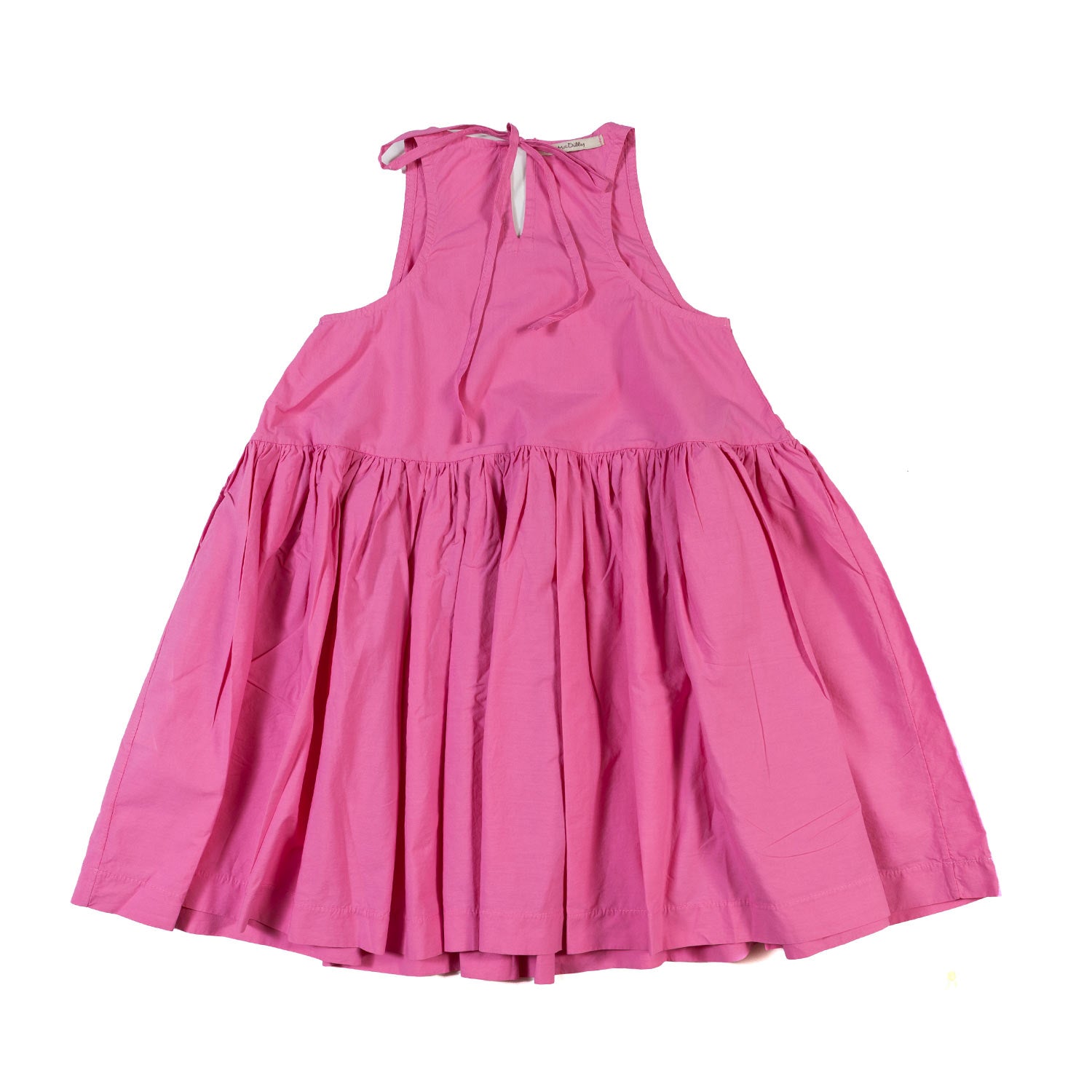 VESTITO ELODIE ROSA BIG BABOL BAMBINA - annameglio.com abbigliamento moda