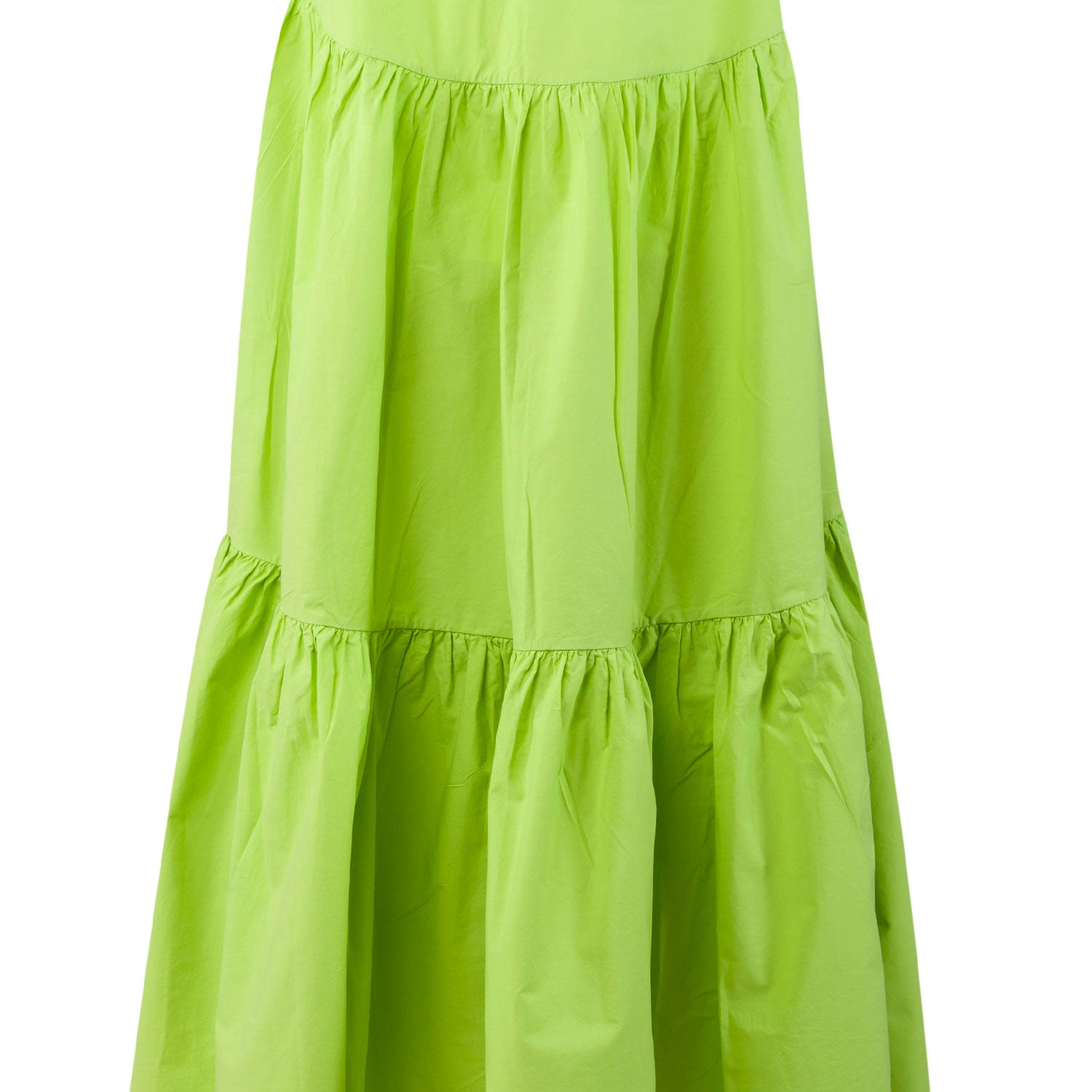 VESTITO HONDURAS VERDE LIME BAMBINA E RAGAZZA - annameglio.com abbigliamento moda