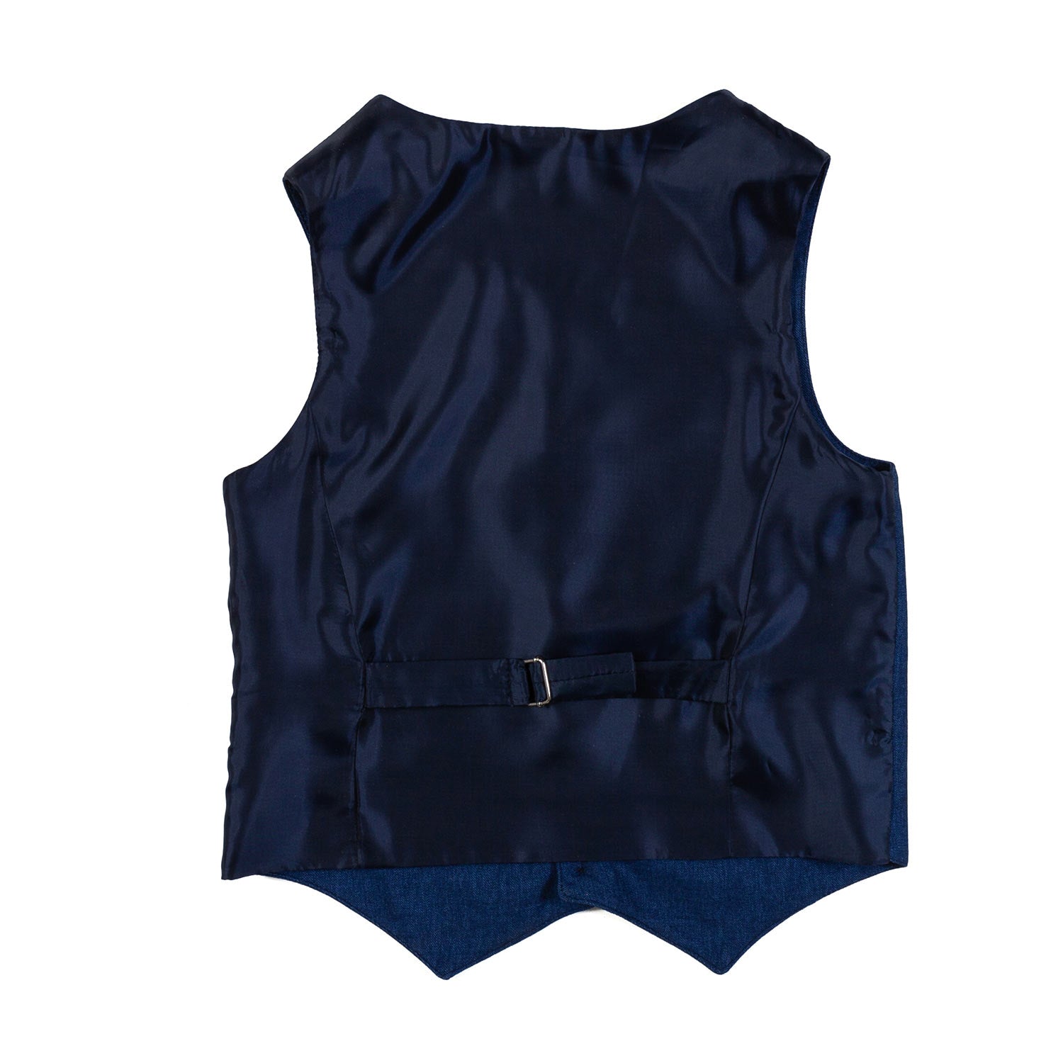 Gilet blu indaco bambino e teenager - annameglio.com abbigliamento moda