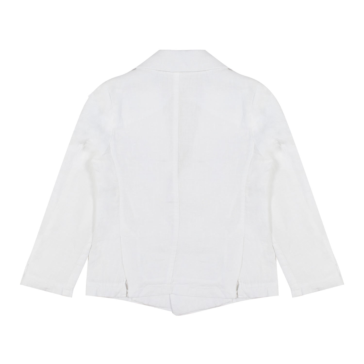 Giacca doppiopetto bianca bambino e teenager - annameglio.com abbigliamento moda