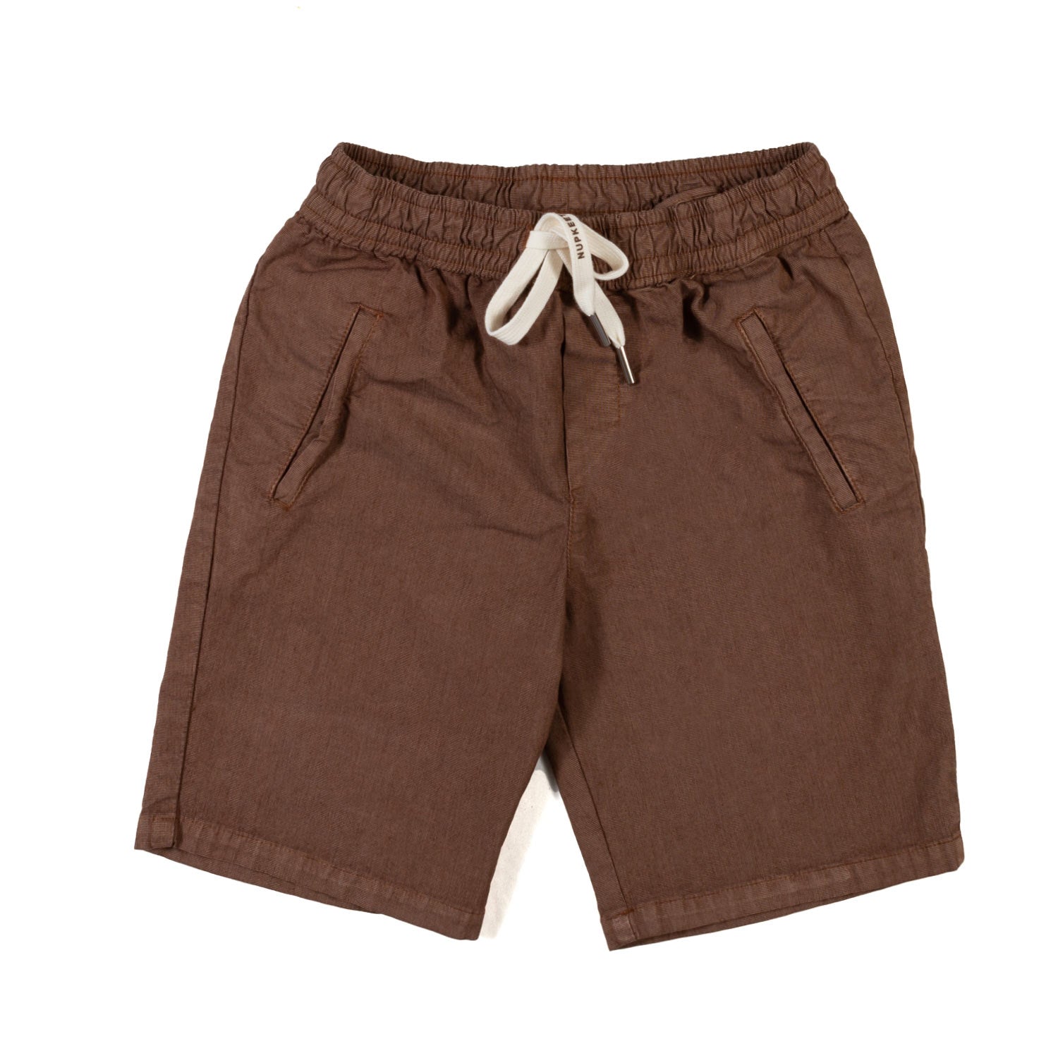 Bermuda marrone bambino e teenager - annameglio.com abbigliamento moda