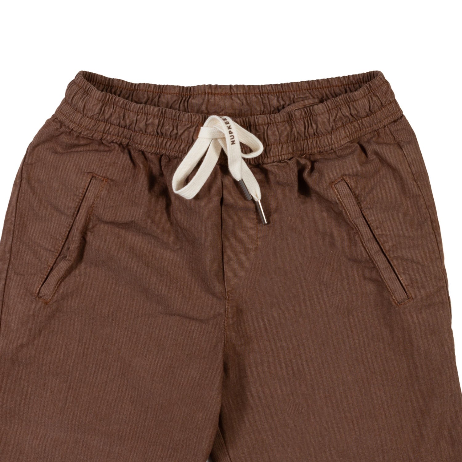 Bermuda marrone bambino e teenager - annameglio.com abbigliamento moda