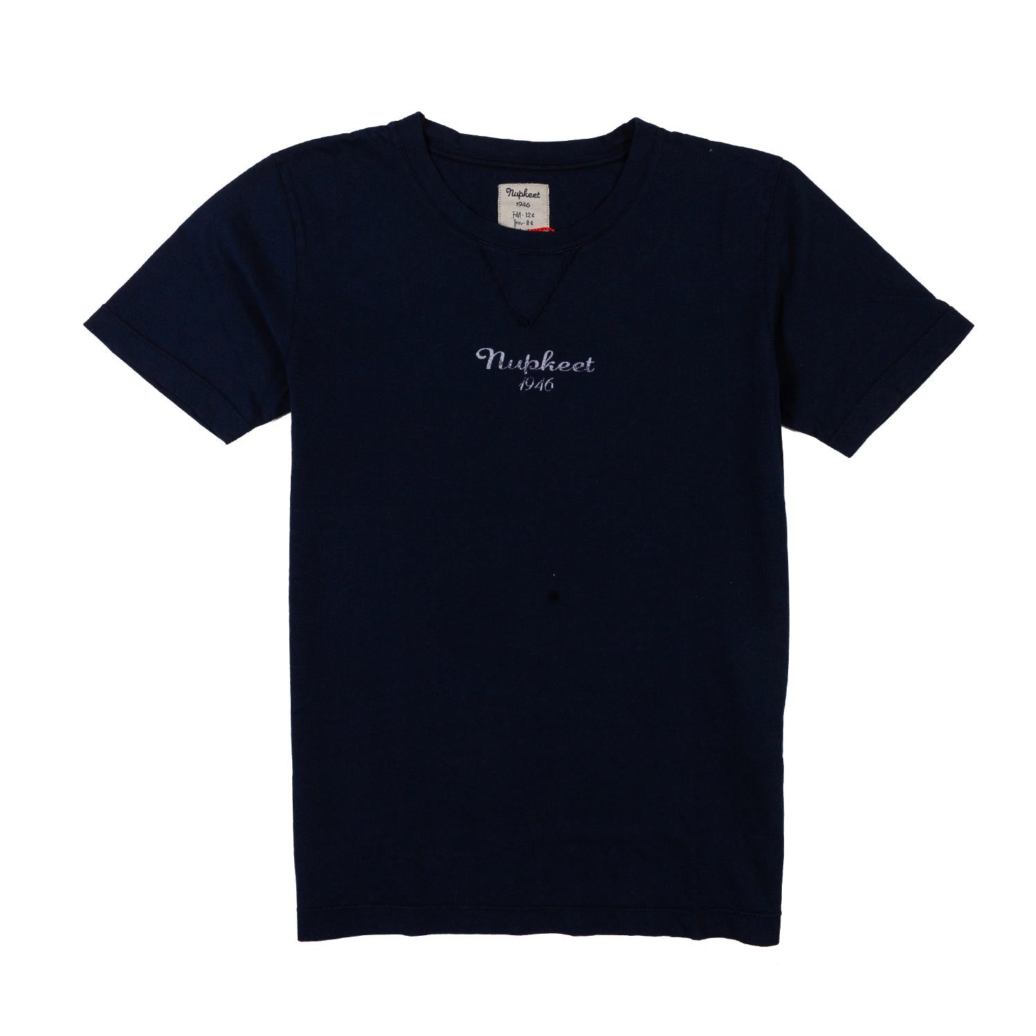 T-shirt blu navy in cotone bambino - annameglio.com abbigliamento moda