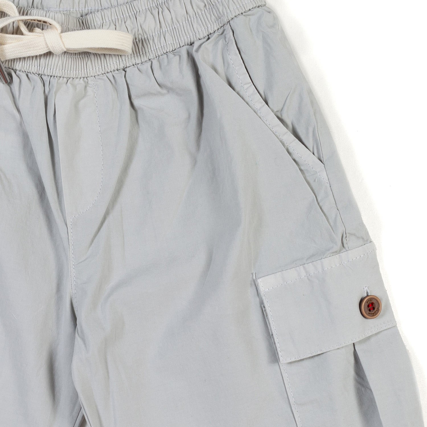 Bermuda cargo grigio bambino e teenager - annameglio.com abbigliamento moda