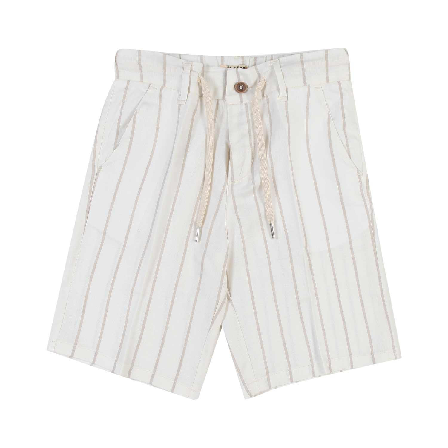 Bermuda a righe bambino e teenager - annameglio.com abbigliamento moda