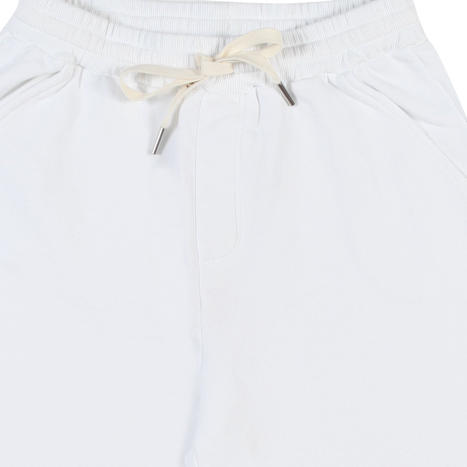 Bermuda bianco bambino e teenager - annameglio.com abbigliamento moda