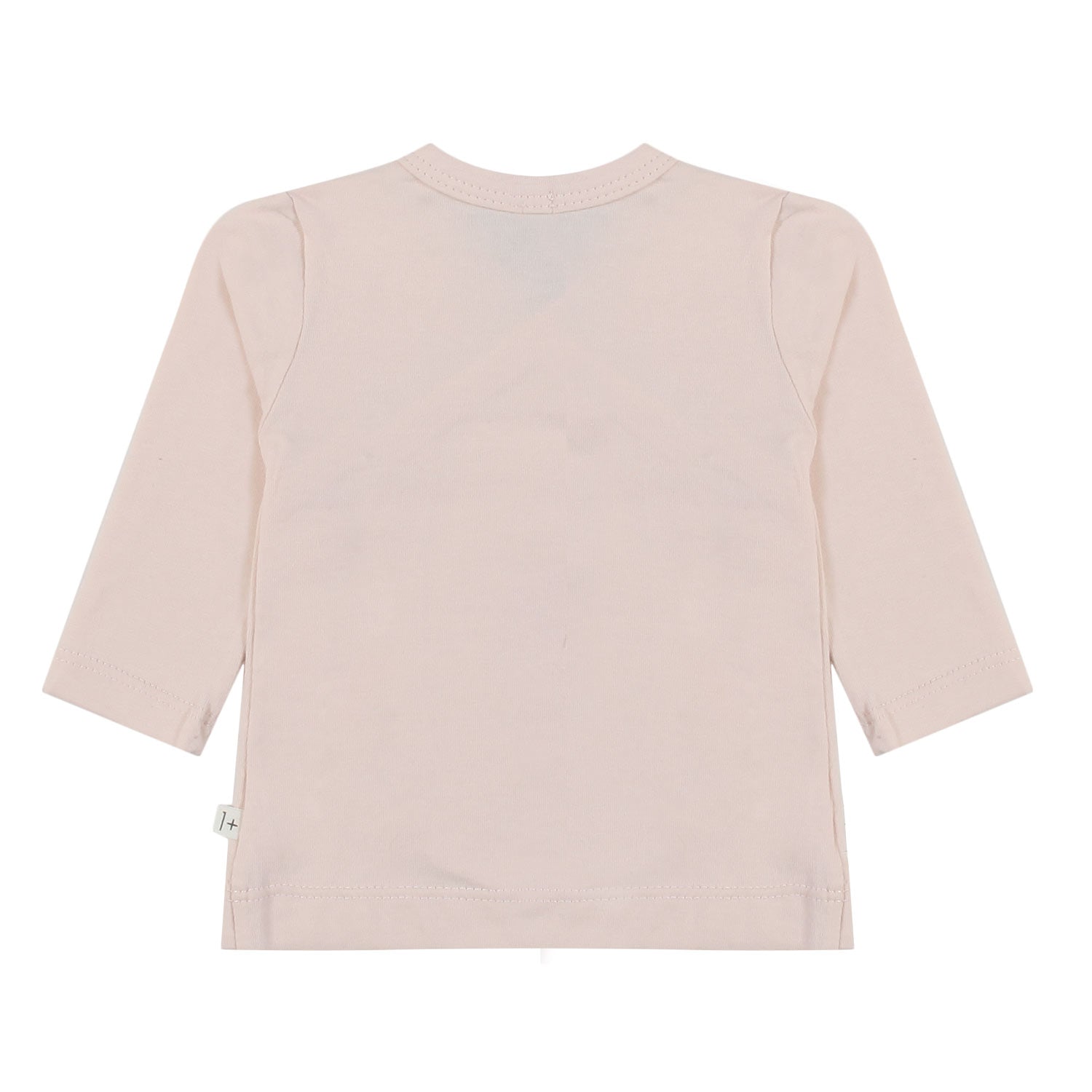 MAGLIA SCALDACUORE BABETTE ROSA PALLIDO - annameglio.com abbigliamento moda