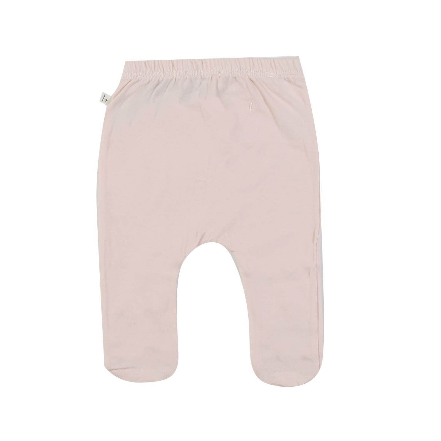 PANTALONE MIA ROSA PALLIDO NEONATA - annameglio.com abbigliamento moda
