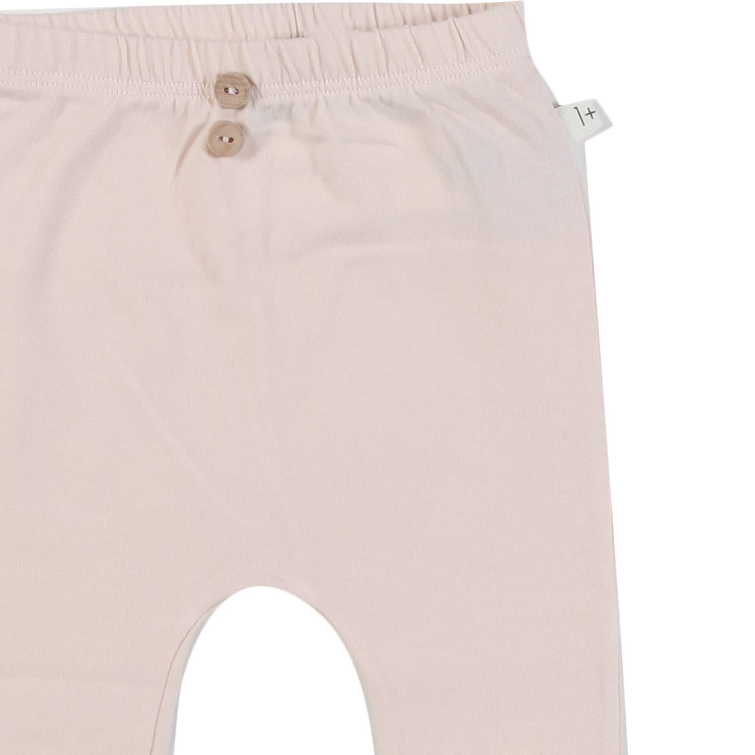 PANTALONE MIA ROSA PALLIDO NEONATA - annameglio.com abbigliamento moda