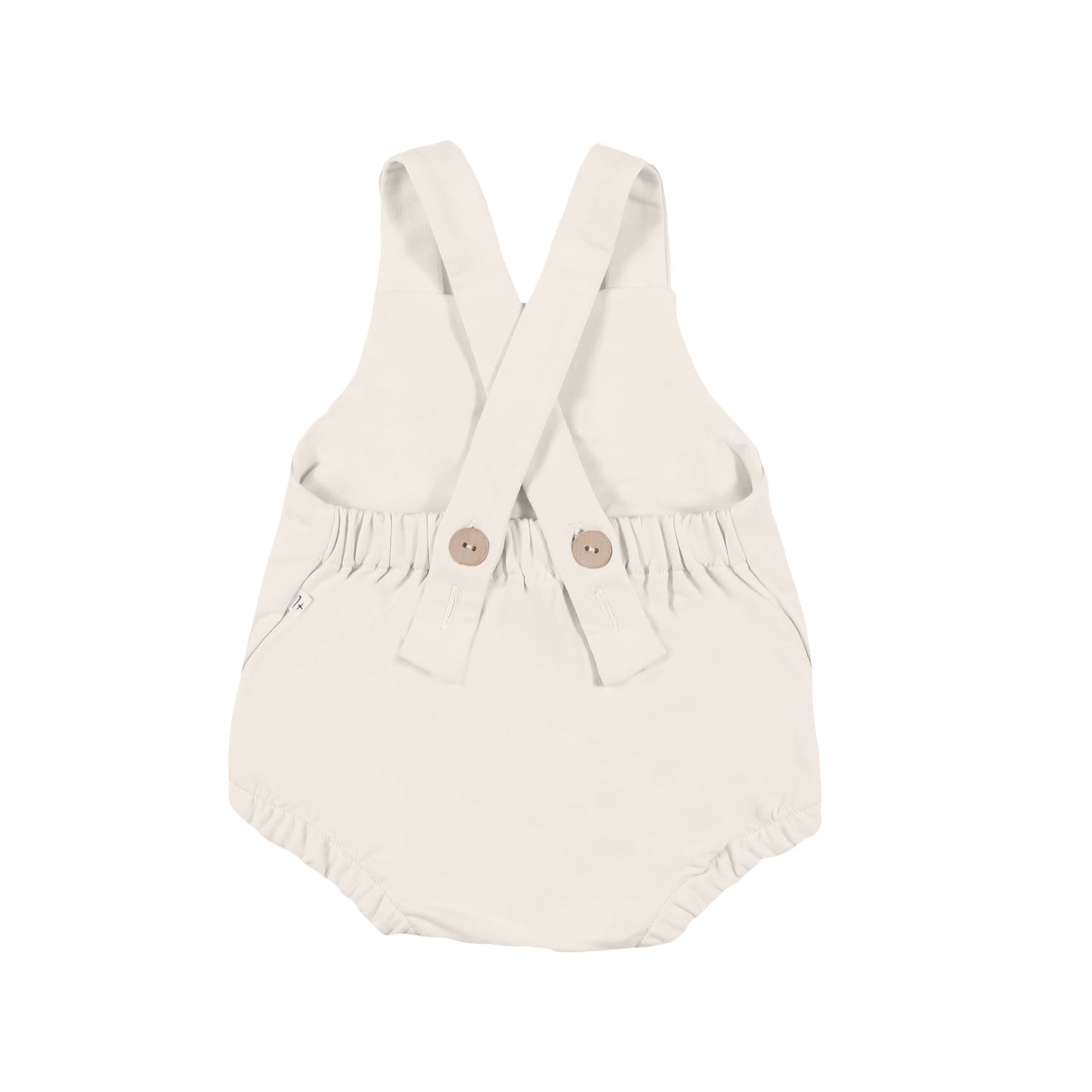 PAGLIACCETTO SALOPETTE DEAN ECRU UNISEX - annameglio.com abbigliamento moda