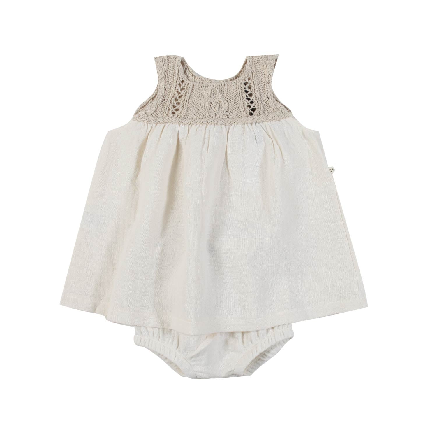 MINI ABITO NERI BIANCO NATURALE E BEIGE - annameglio.com abbigliamento moda