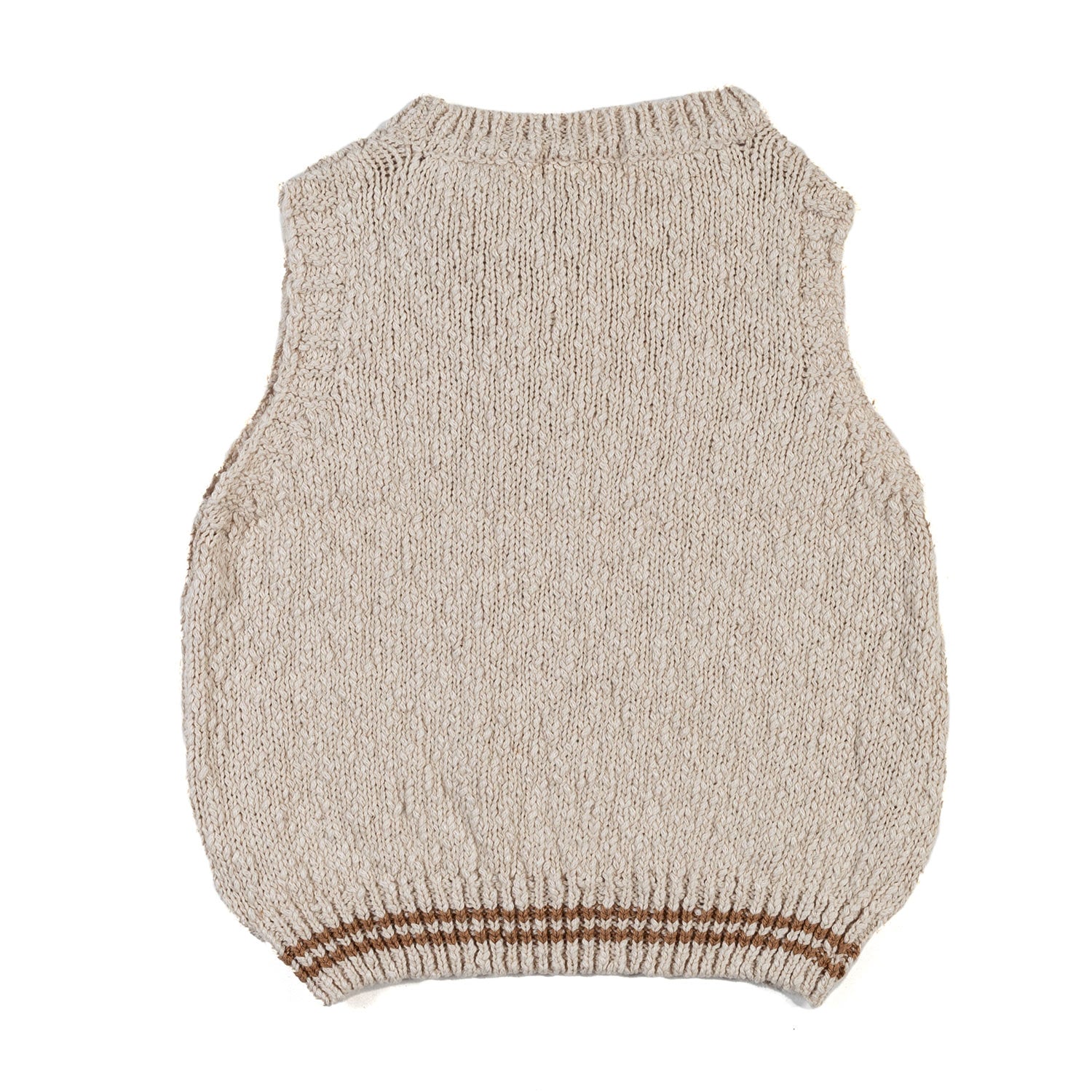GILET KIMI BEIGE BIMBO E NEONATO - annameglio.com abbigliamento moda