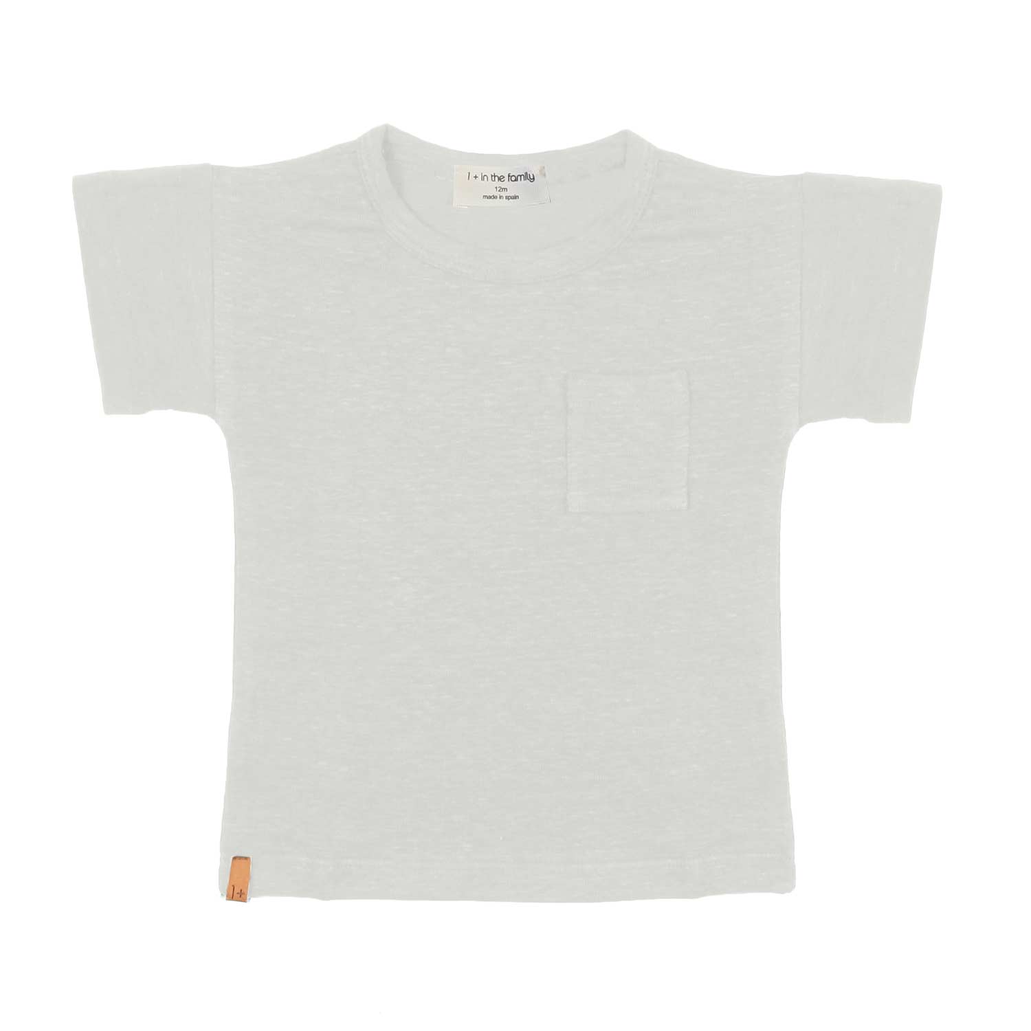 T-SHIRT ADOLF OFF WHITE BIMBO E NEONATO - annameglio.com abbigliamento moda