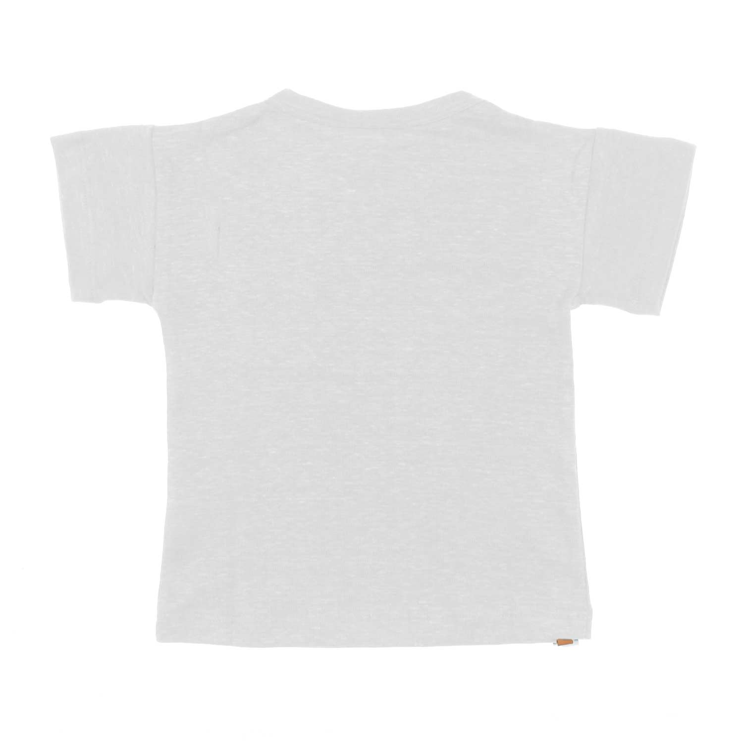 T-SHIRT ADOLF OFF WHITE BIMBO E NEONATO - annameglio.com abbigliamento moda