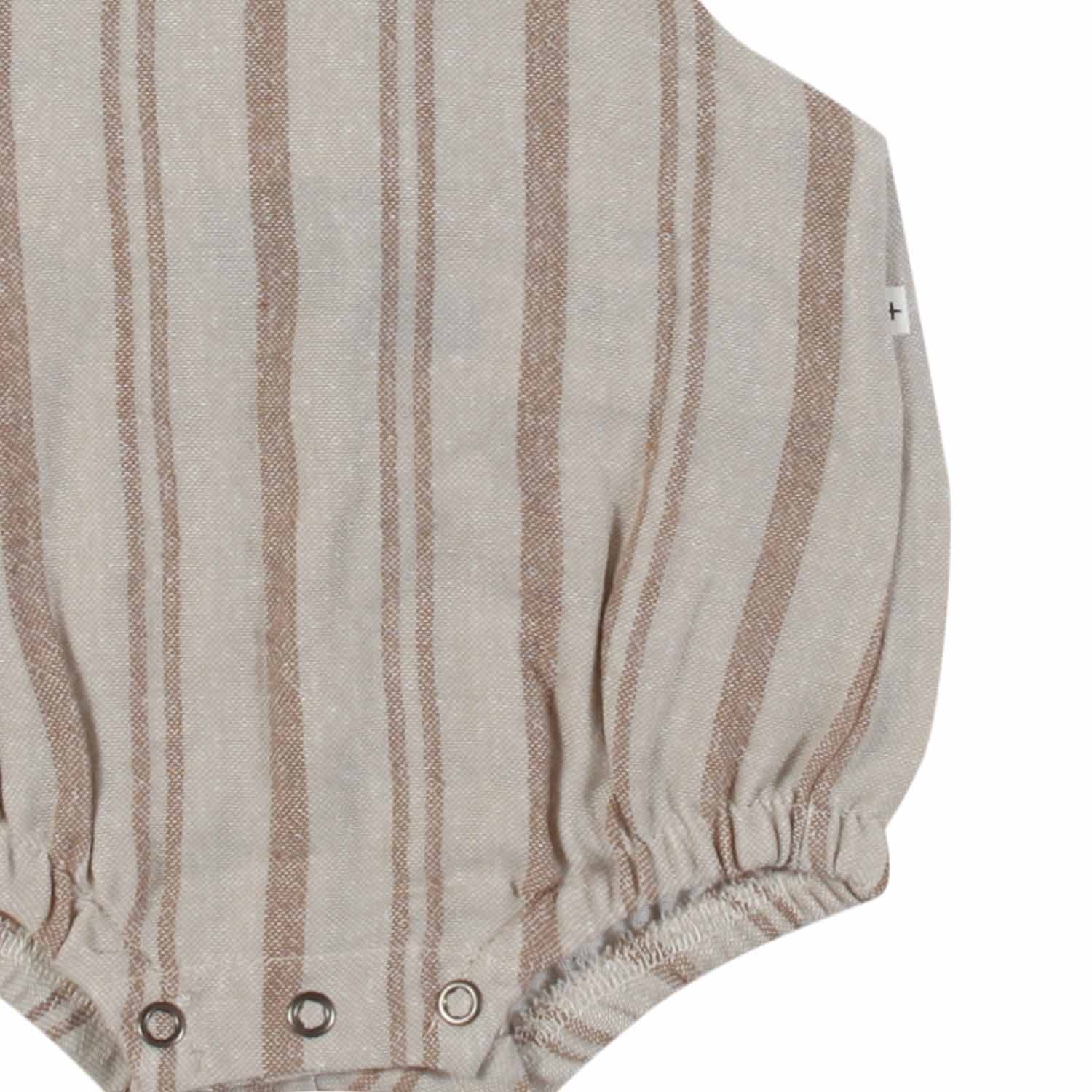 PAGLIACCETTO SALOPETTE RAI BISCOTTO A RIGHE UNISEX - annameglio.com abbigliamento moda