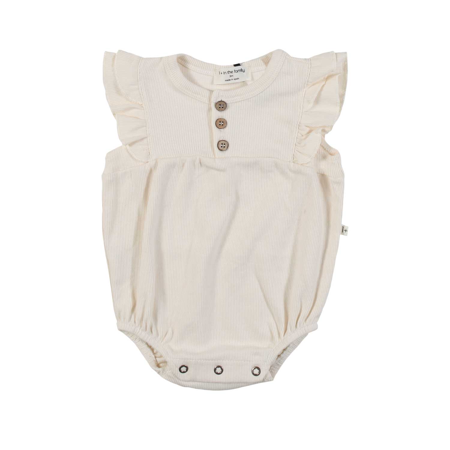 PAGLIACCETTO MELANIA BIANCO OSSO NEONATA - annameglio.com abbigliamento moda