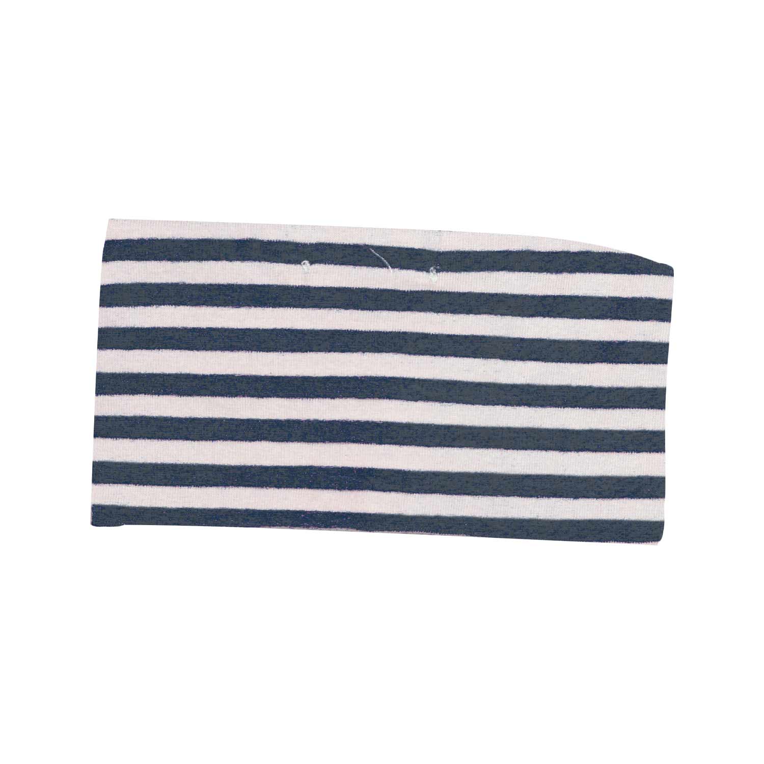 FASCIA RUTH ECRU E BLU A RIGHE BIMBA E NEONATA - annameglio.com abbigliamento moda