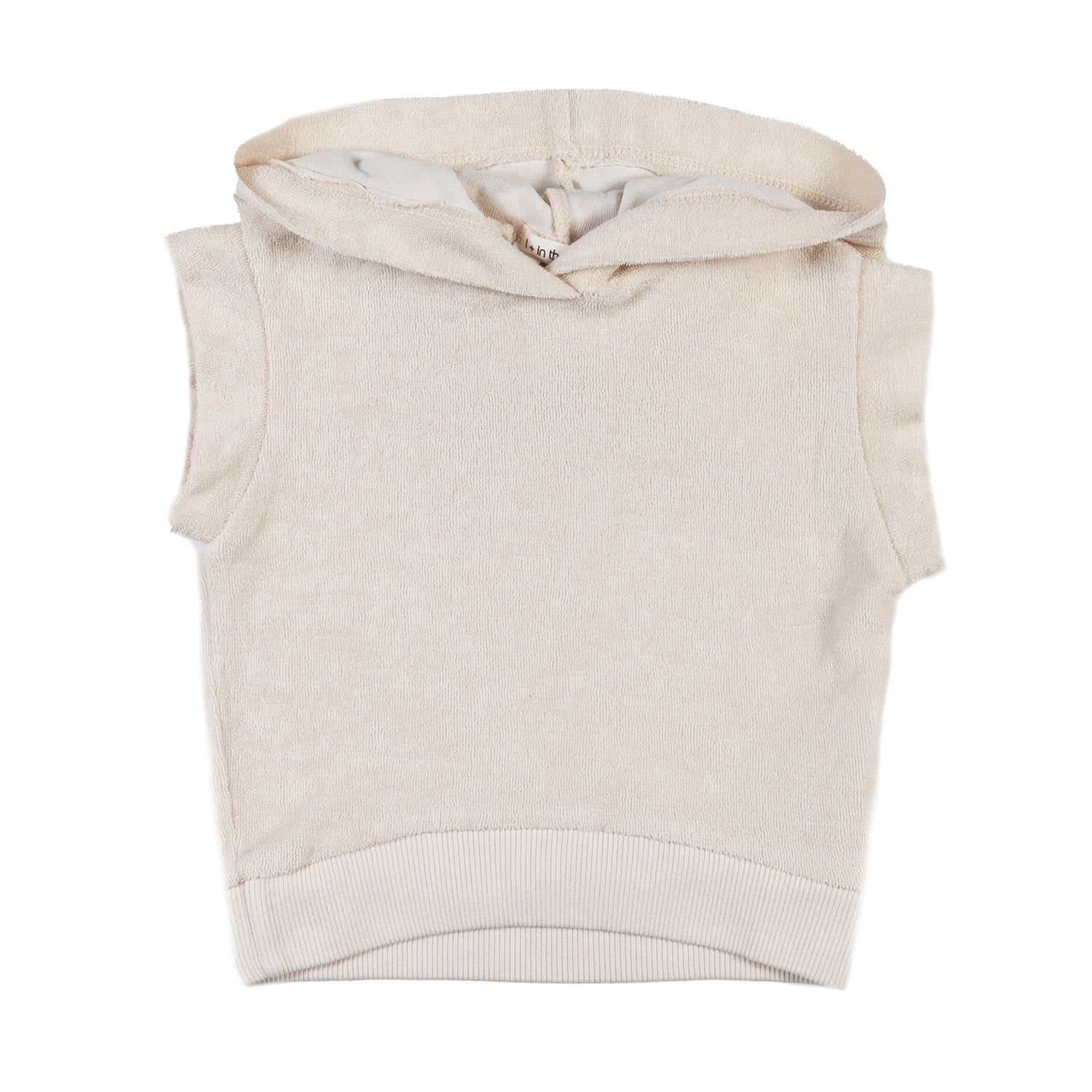 FELPA NORAH BIANCO OSSO BIMBA E NEONATA - annameglio.com abbigliamento moda