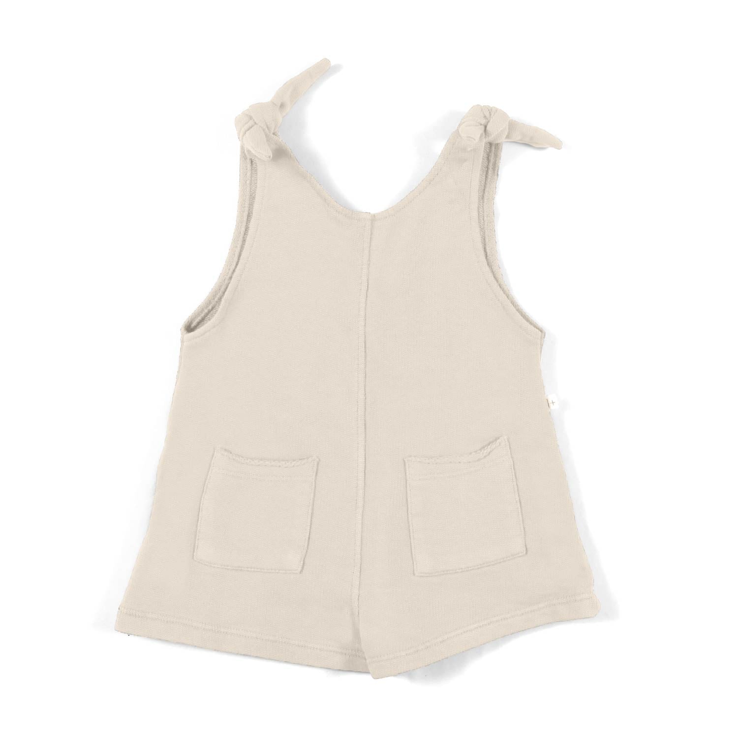 SALOPETTE ELLA BIANCO OSSO BIMBA E NEONATA - annameglio.com abbigliamento moda