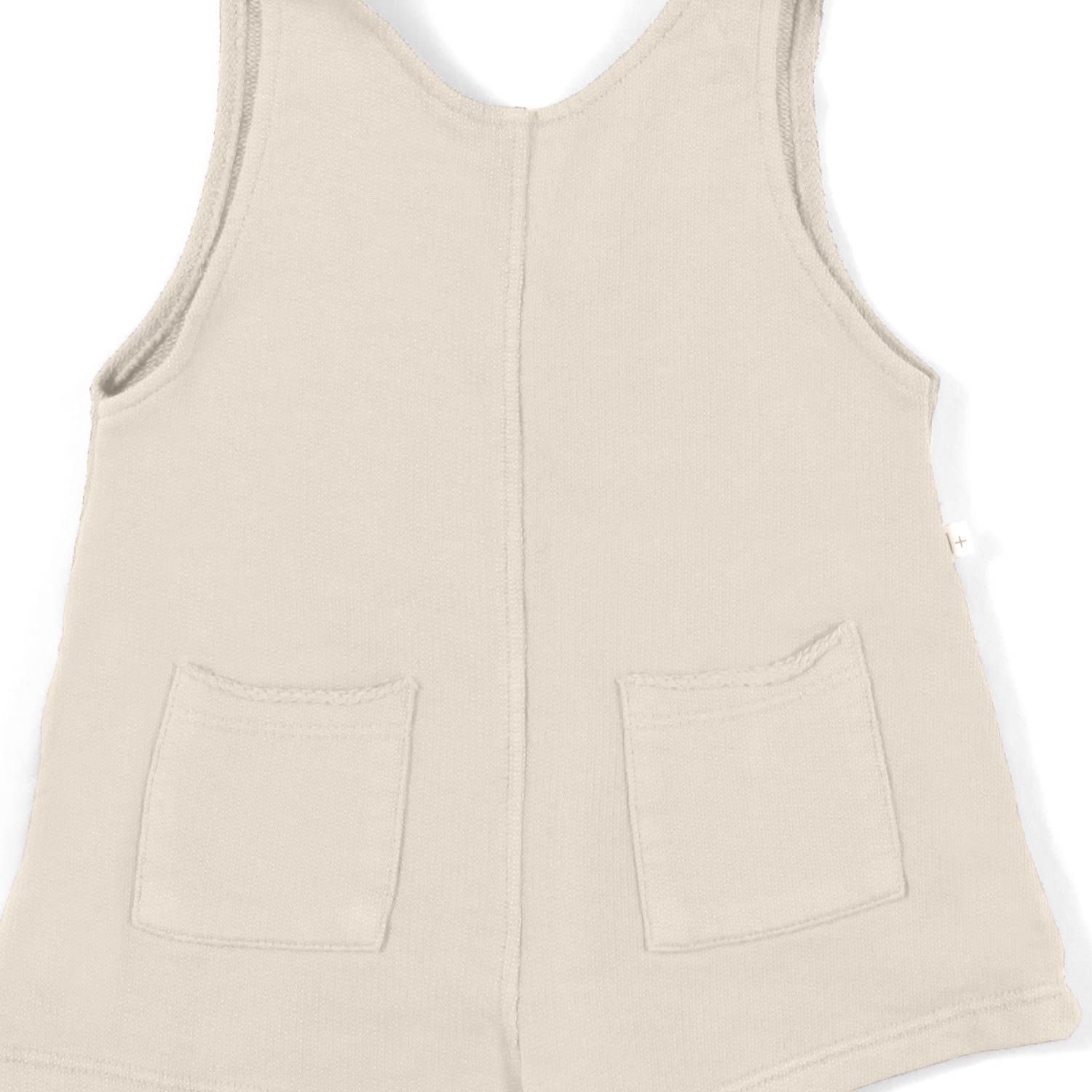 SALOPETTE ELLA BIANCO OSSO BIMBA E NEONATA - annameglio.com abbigliamento moda