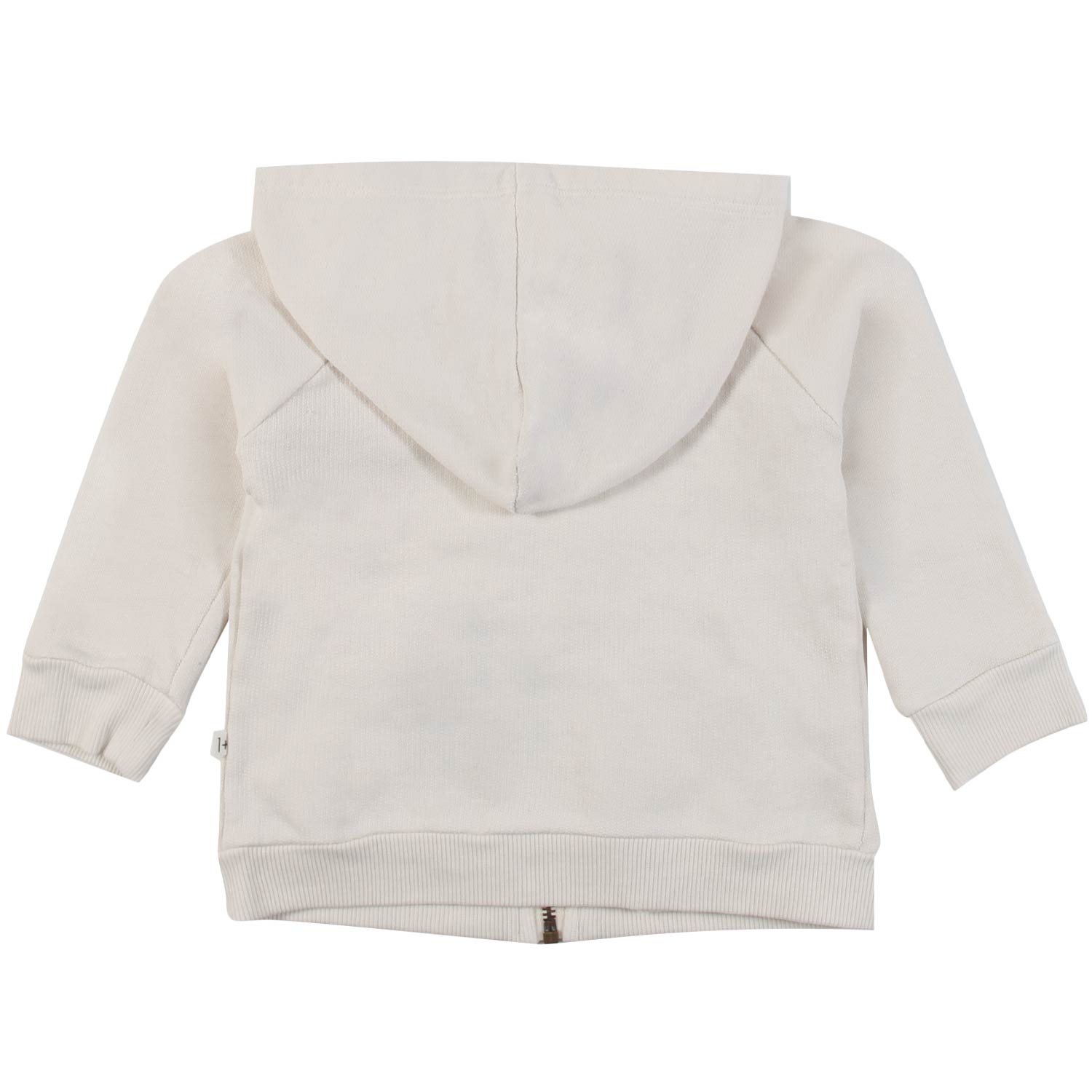FELPA OWEN UNISEX BIANCO OSSO CON CAPPUCCIO - annameglio.com abbigliamento moda