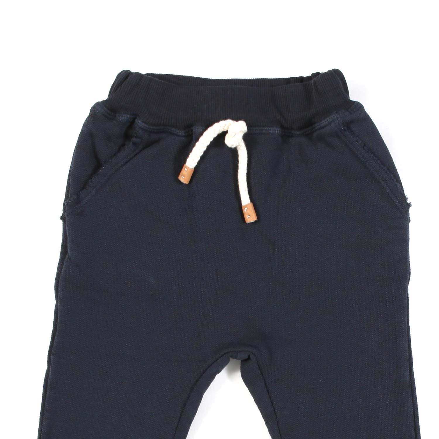 PANTALONE TINET BLU NOTTE BABY UNISEX - annameglio.com abbigliamento moda