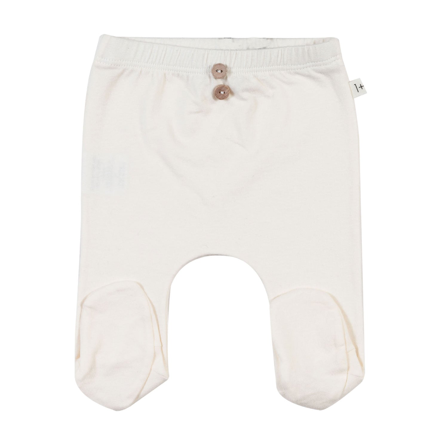 PANTALONE MIA ECRU NEONATA - annameglio.com abbigliamento moda