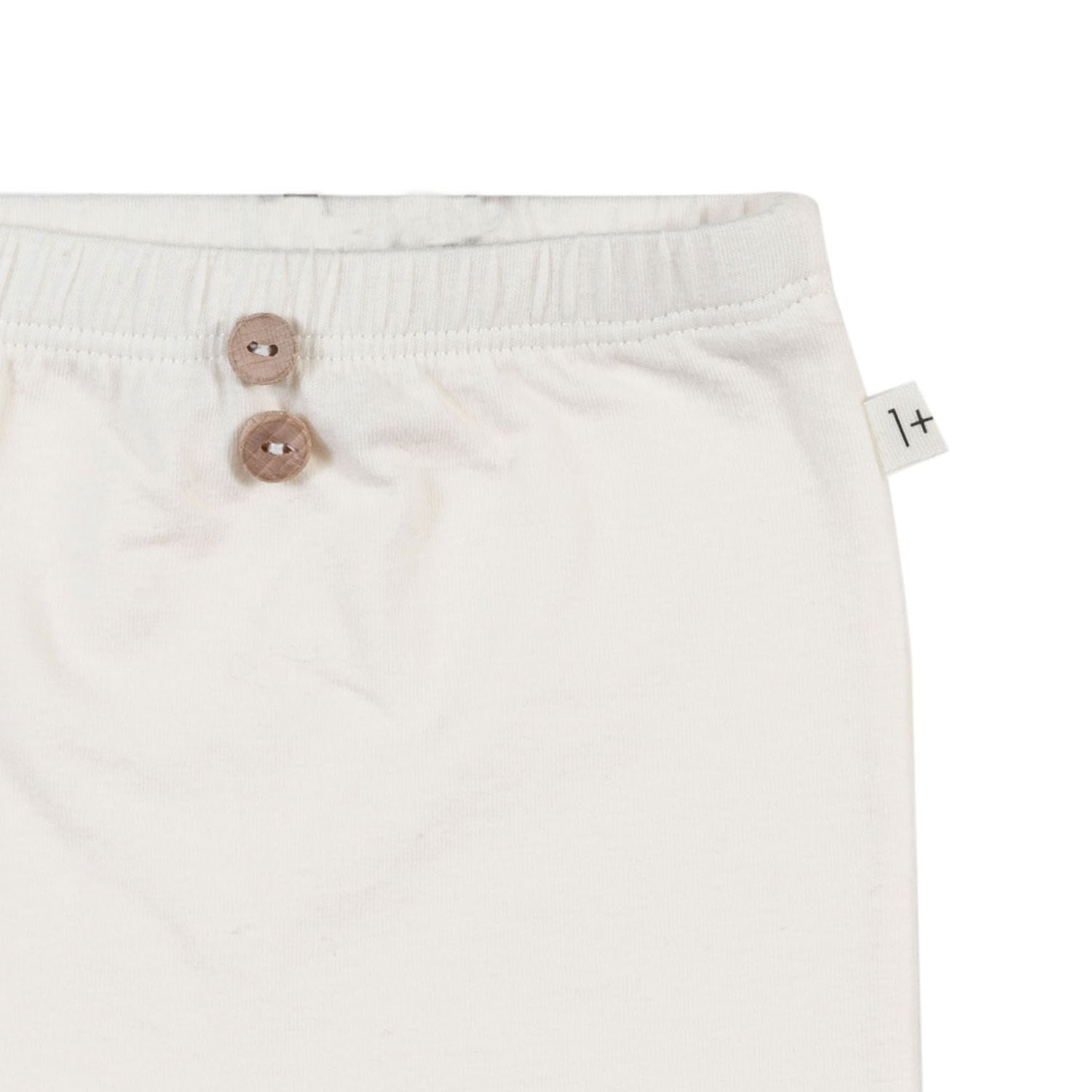 PANTALONE MIA ECRU NEONATA - annameglio.com abbigliamento moda