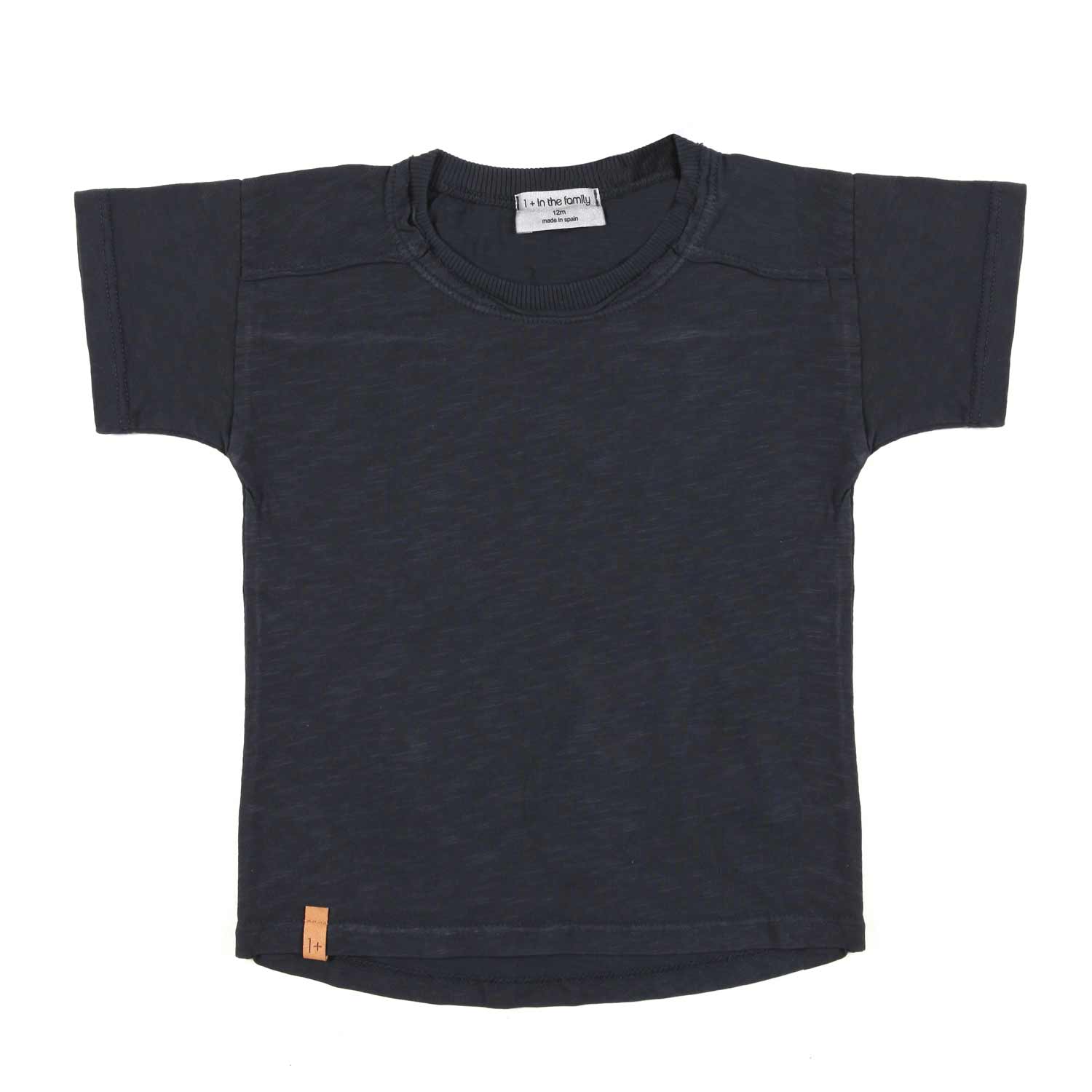 T-SHIRT KEVIN BLU NOTTE BIMBO E NEONATO - annameglio.com abbigliamento moda