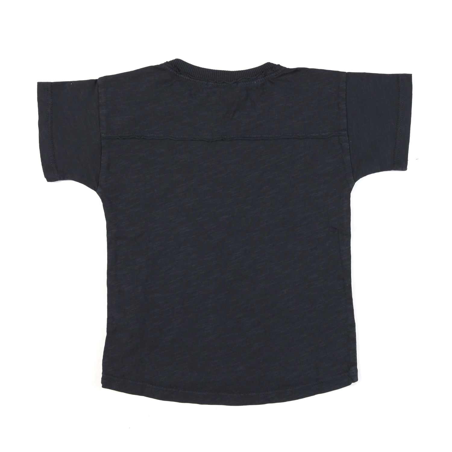 T-SHIRT KEVIN BLU NOTTE BIMBO E NEONATO - annameglio.com abbigliamento moda