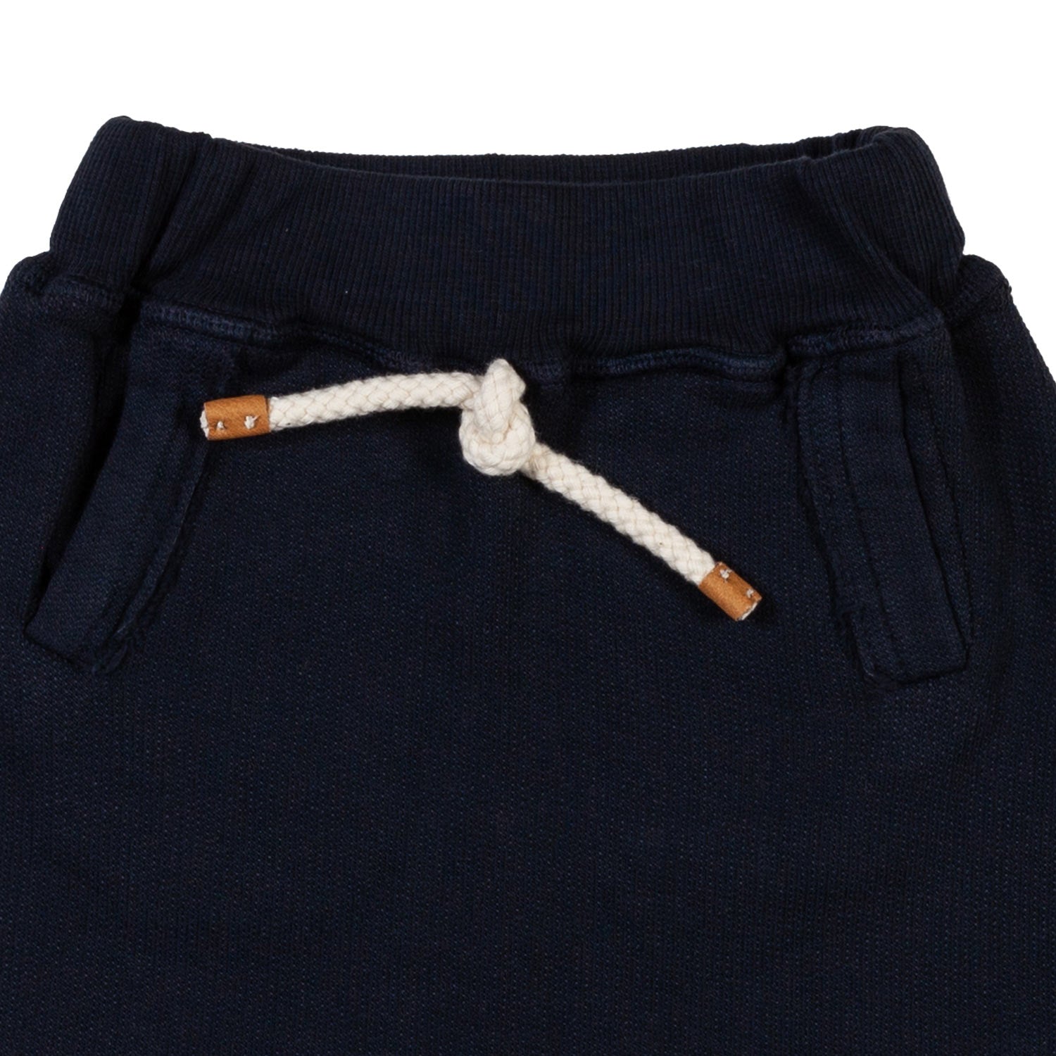 SHORTS JOHN BLU NOTTE BIMBO E NEONATO - annameglio.com abbigliamento moda