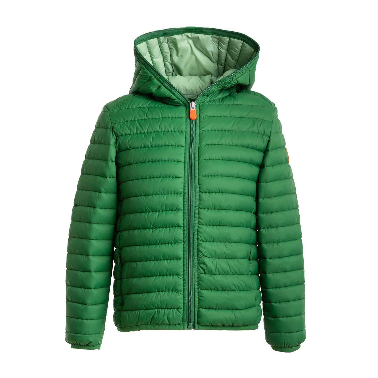 PIUMINO HUEY UNISEX VERDE RAINFOREST - annameglio.com abbigliamento moda