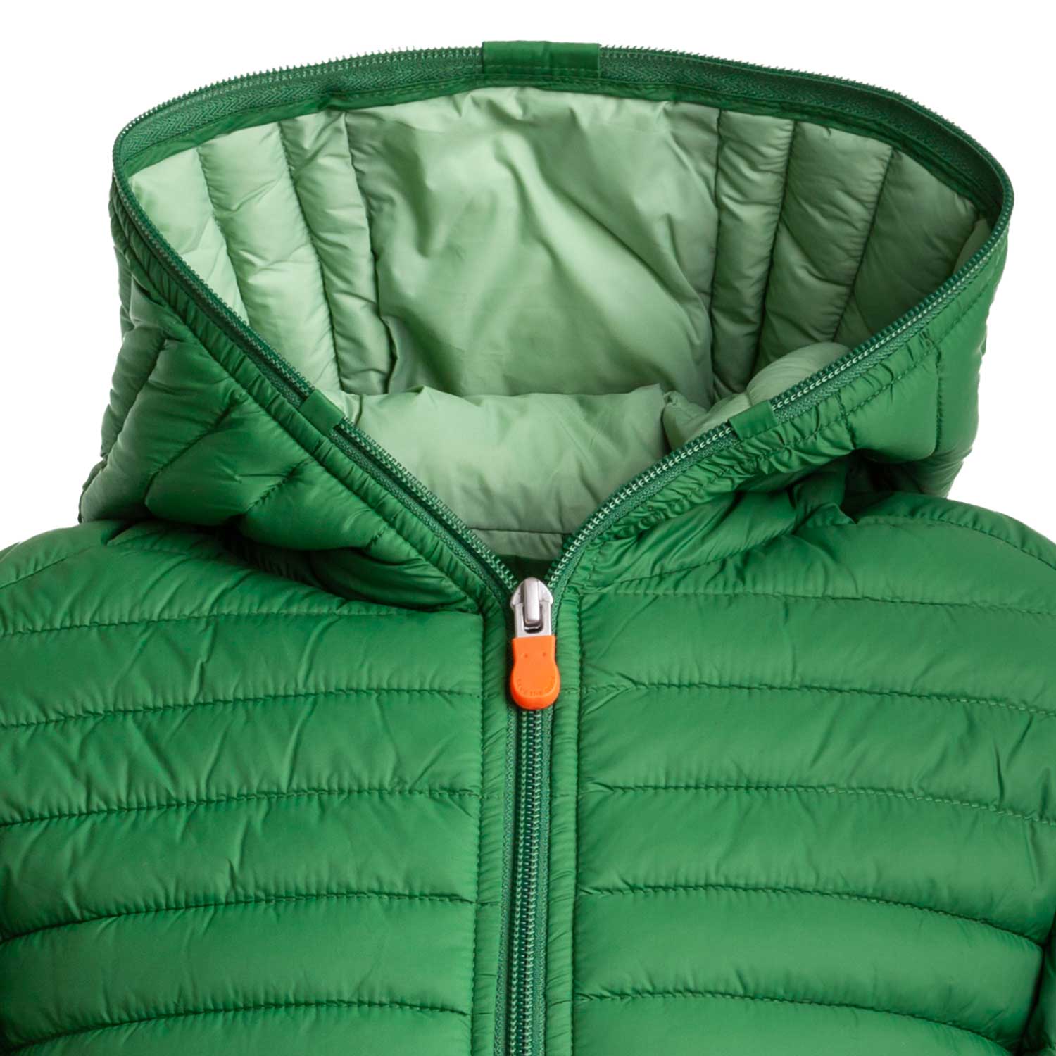 PIUMINO HUEY UNISEX VERDE RAINFOREST - annameglio.com abbigliamento moda