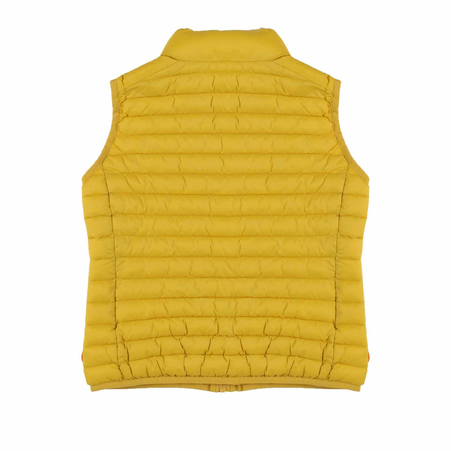 GILET DOLIN UNISEX GIALLO CURRY - annameglio.com abbigliamento moda