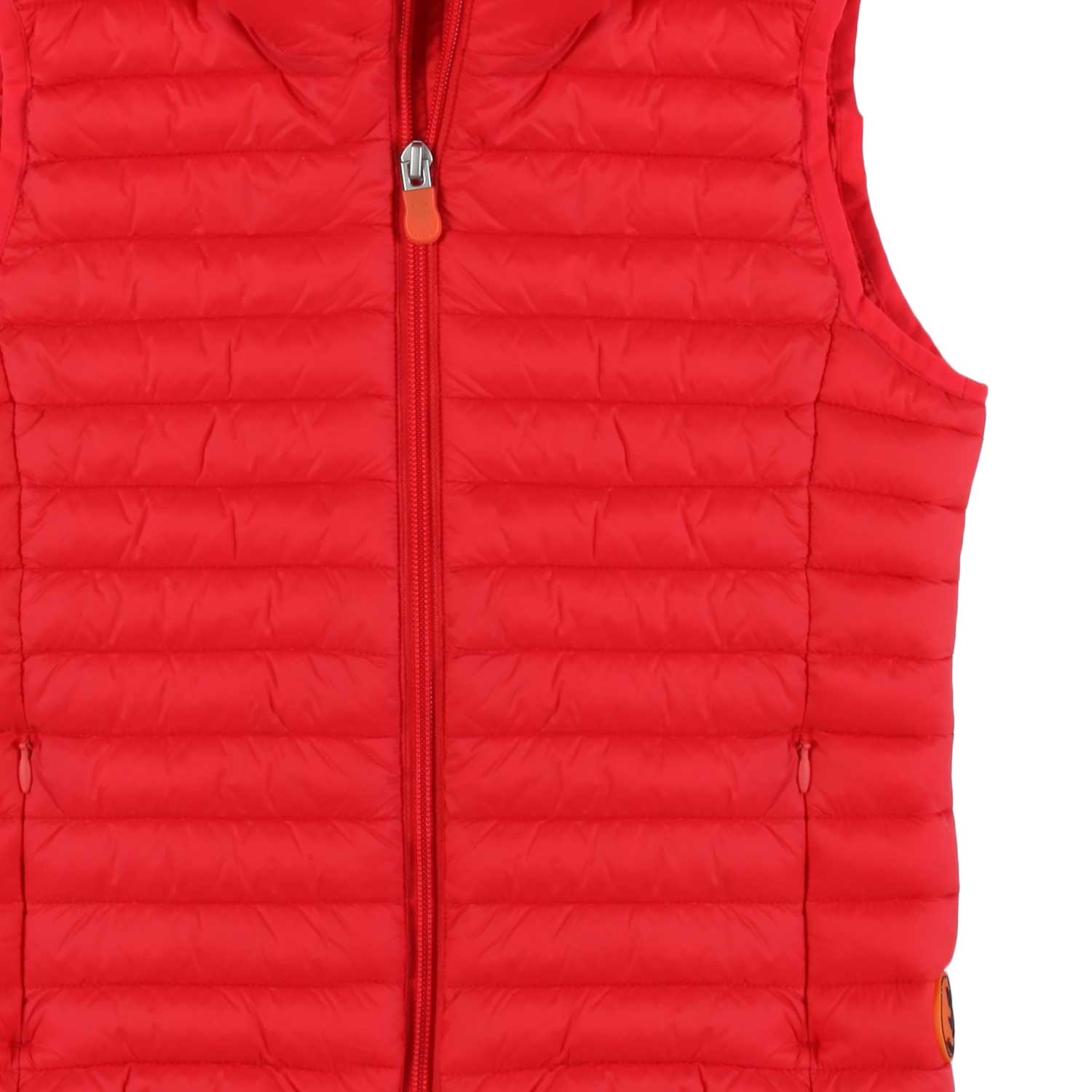 GILET DOLIN UNISEX ROSSO - annameglio.com abbigliamento moda
