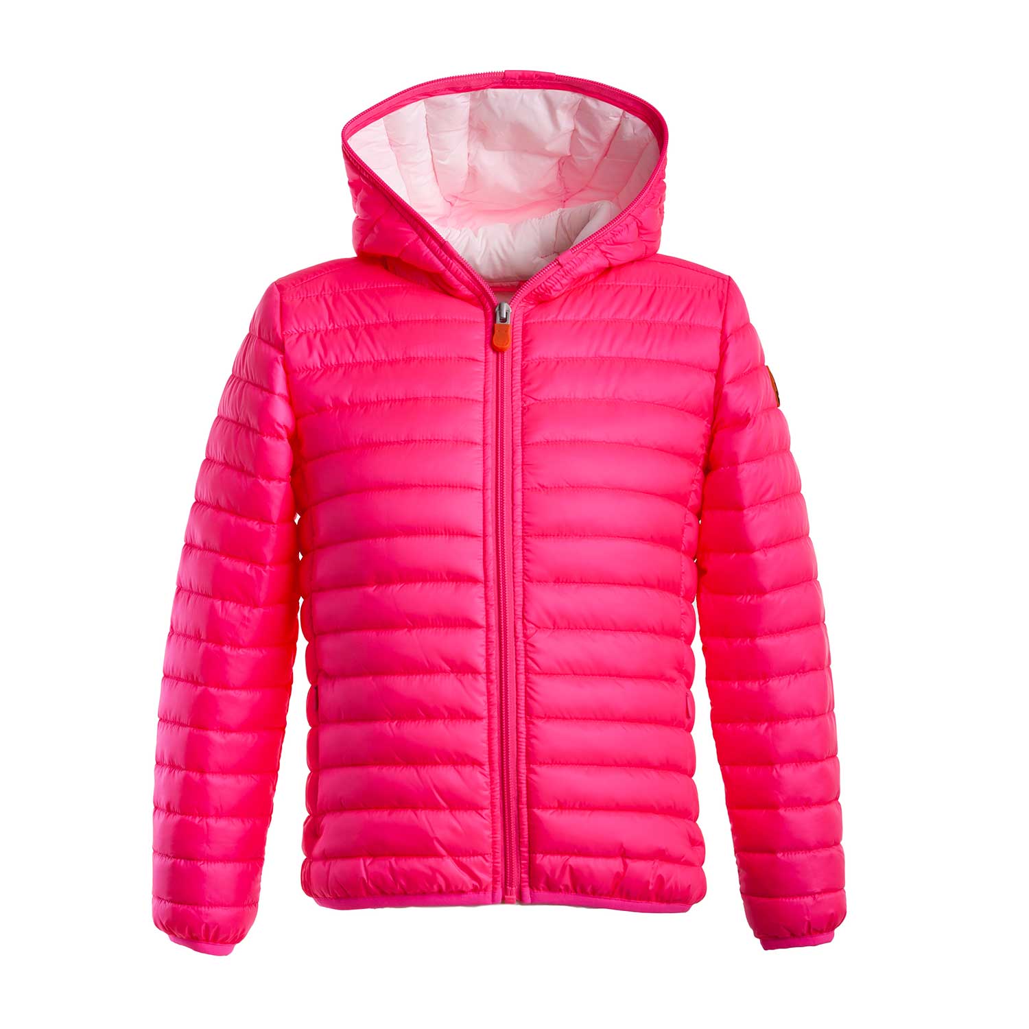 PIUMINO KATIE ROSA FLUO BAMBINA E TEENAGER - annameglio.com abbigliamento moda