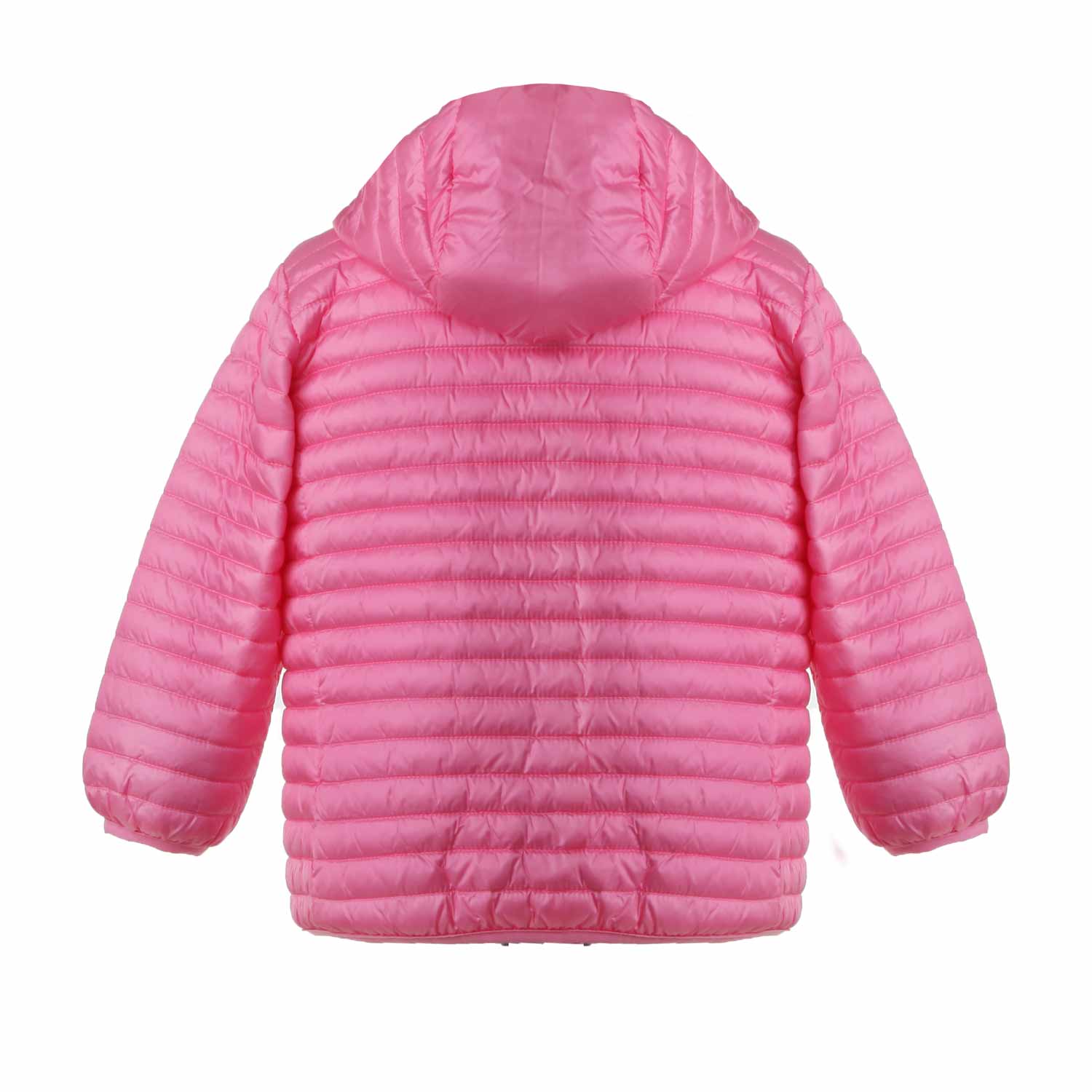 PIUMINO PER NEONATI NENE ROSA PERLATO - annameglio.com abbigliamento moda