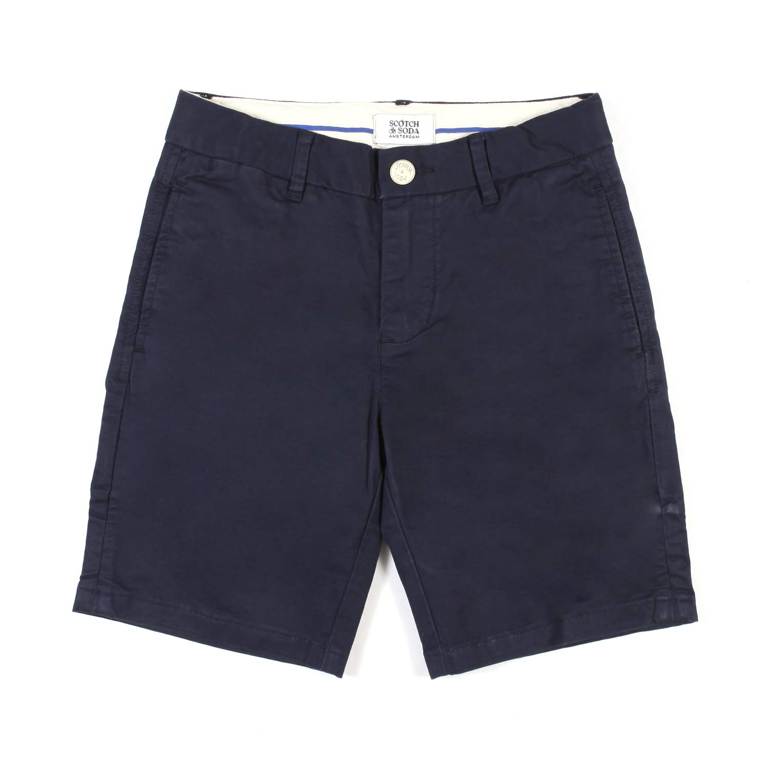 Pantaloni corti Blu Marine - annameglio.com abbigliamento moda