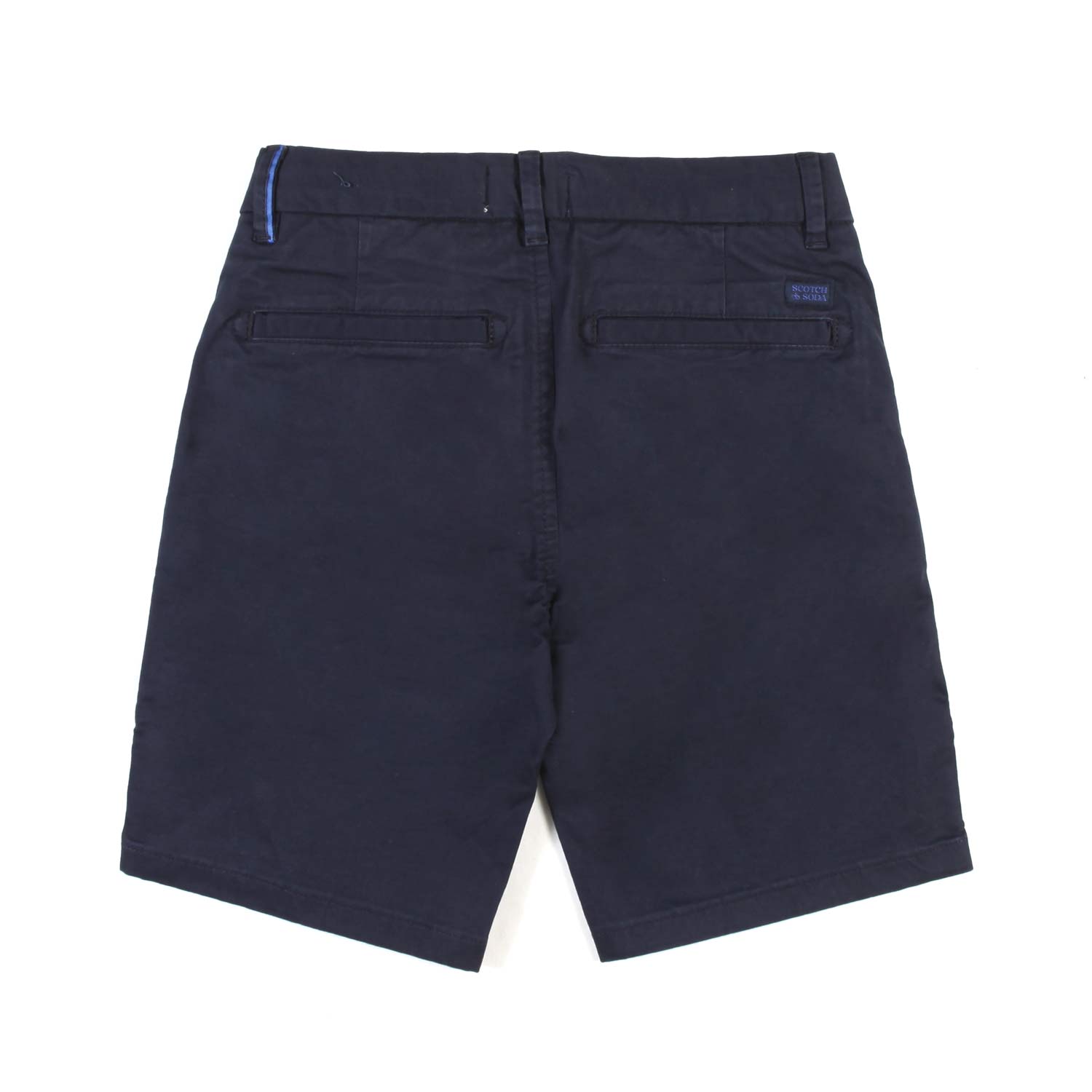 Pantaloni corti Blu Marine - annameglio.com abbigliamento moda