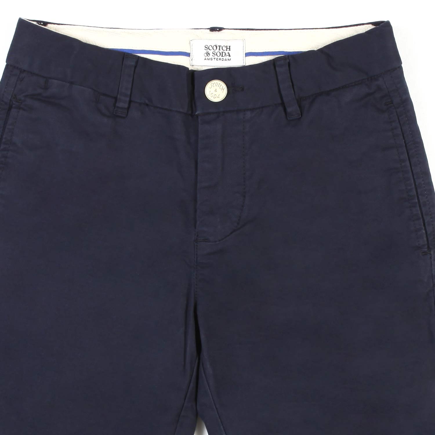 Pantaloni corti Blu Marine - annameglio.com abbigliamento moda