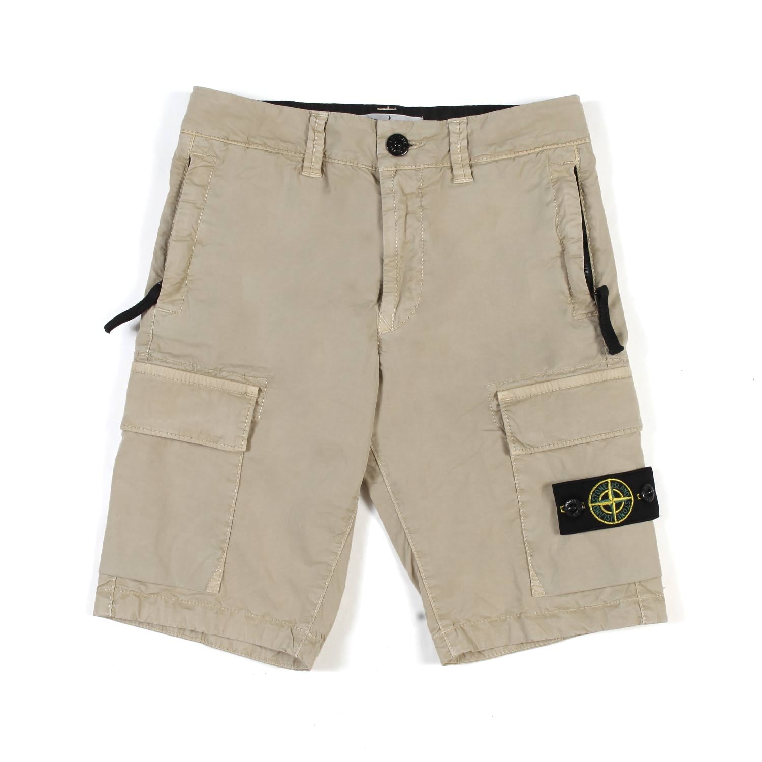 Bermuda cargo beige bambino teen - annameglio.com abbigliamento moda