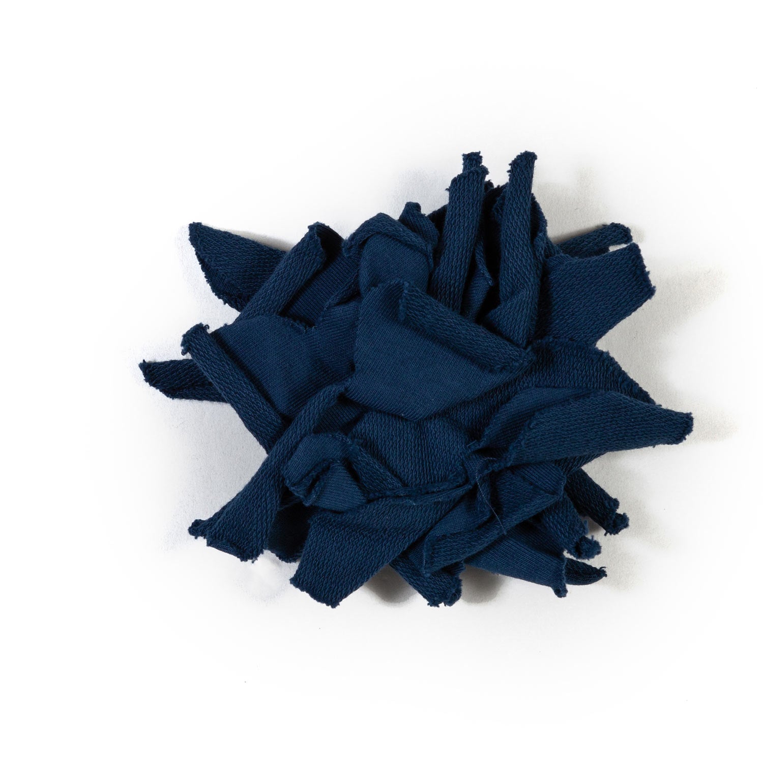 SPILLA Blu NUVOLA IN TESSUTO - annameglio.com abbigliamento moda