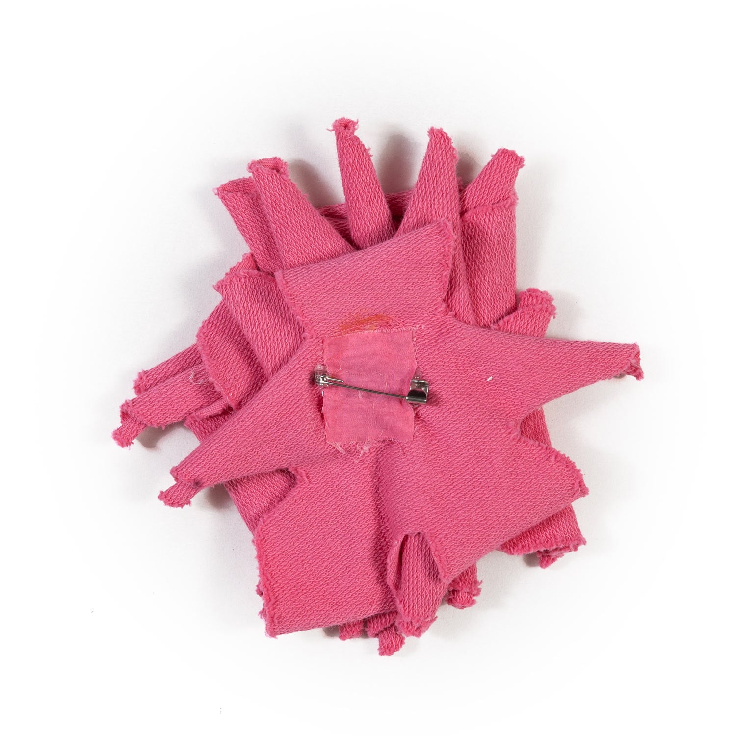 SPILLA ORCHIDEA NUVOLA IN TESSUTO - annameglio.com abbigliamento moda